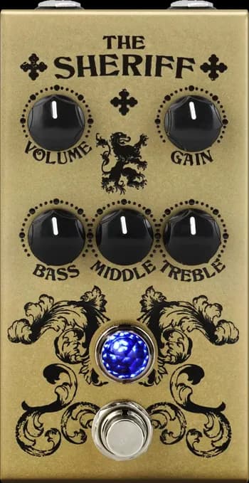 Victory Amps-V1 The Sheriff