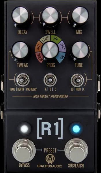 Walrus Audio-MAKO Series: R1