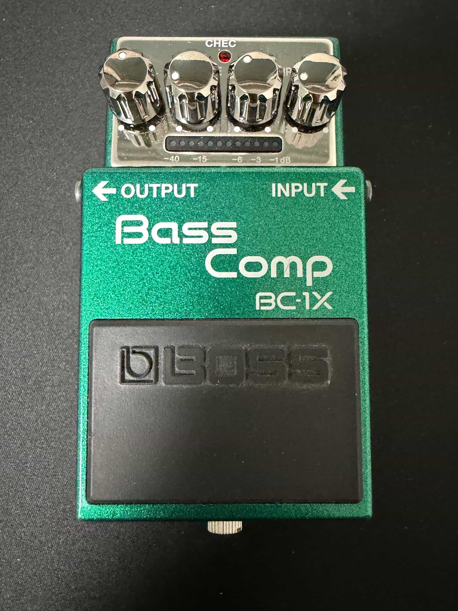 BOSS-BC-1x Bass Compressor-1