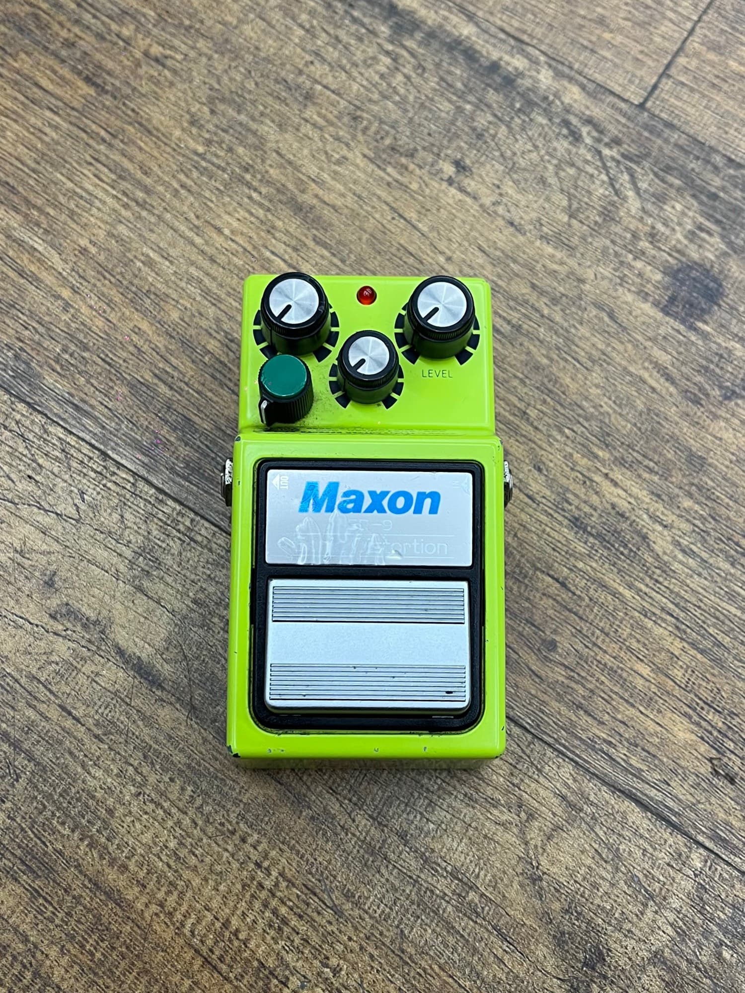 Maxon-SD9 Analogman mod-2
