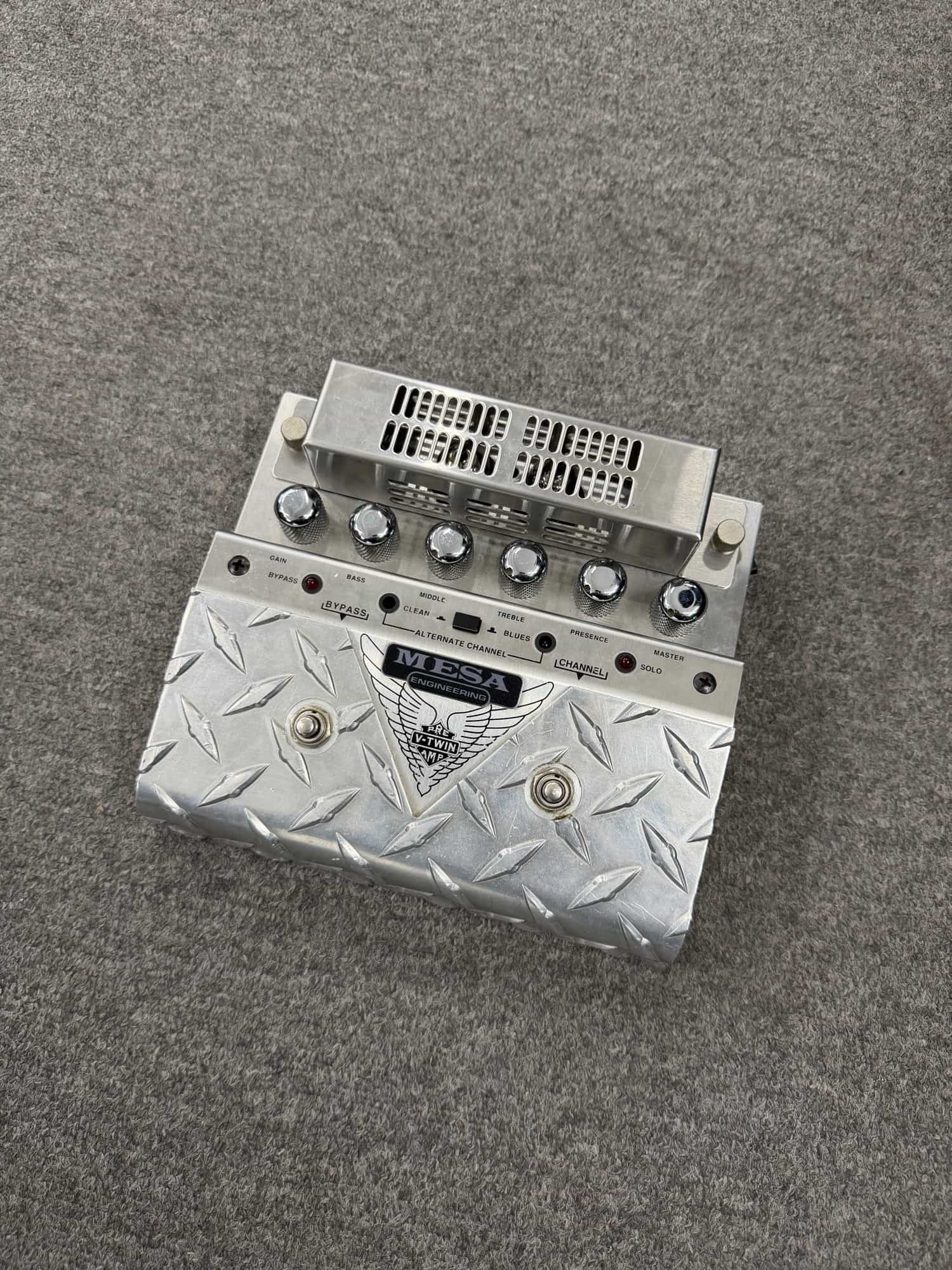Mesa Boogie-V-Twin Preamp-1