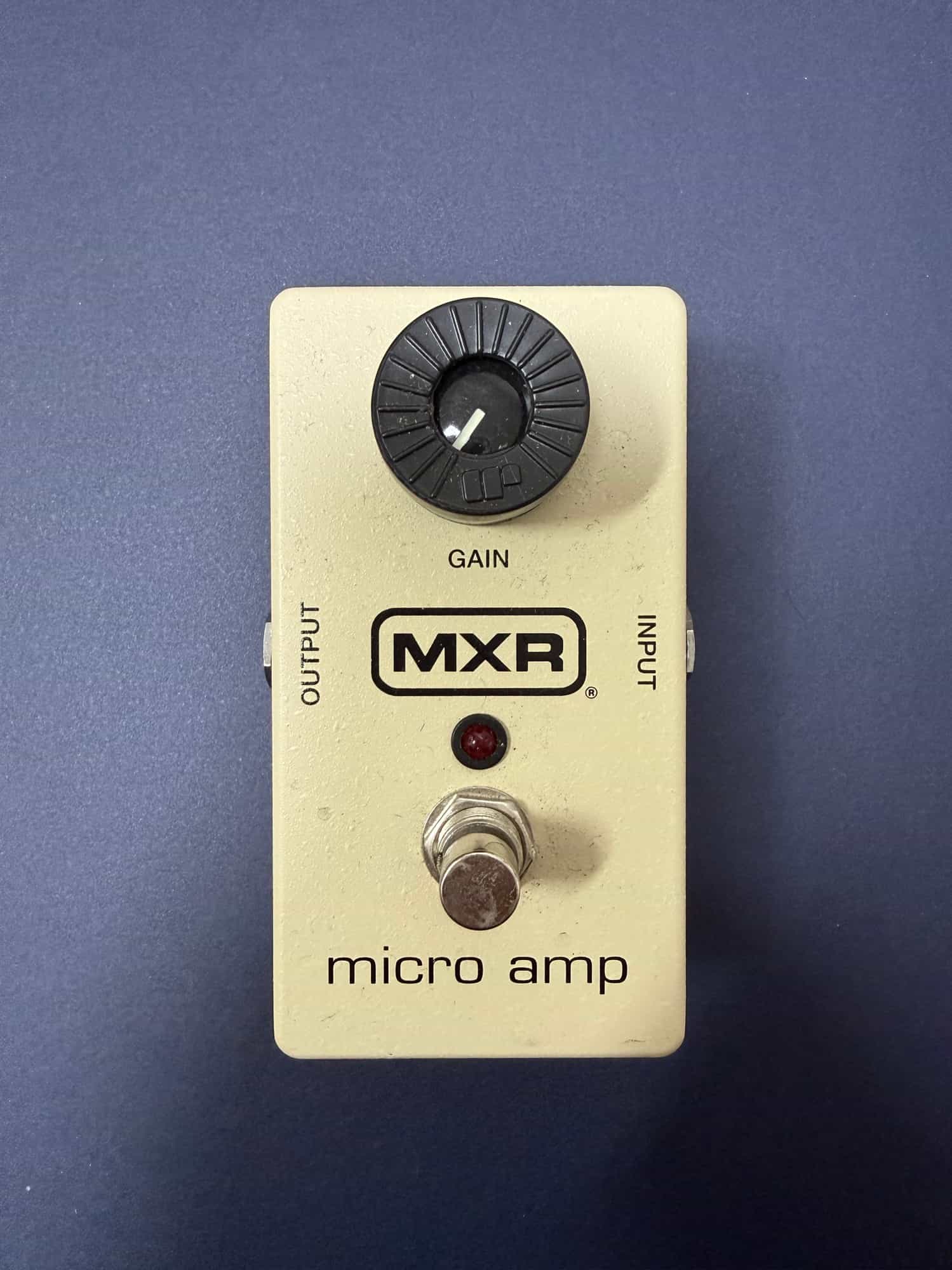 MXR-Micro Amp-1