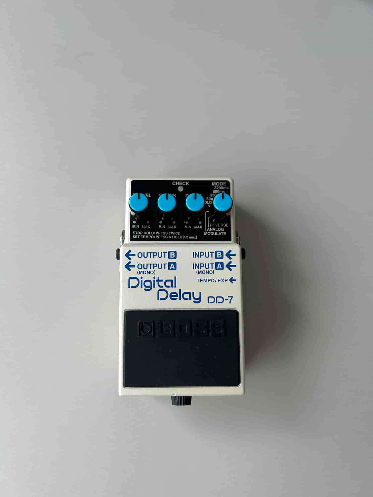 DD-7 Digital Delay