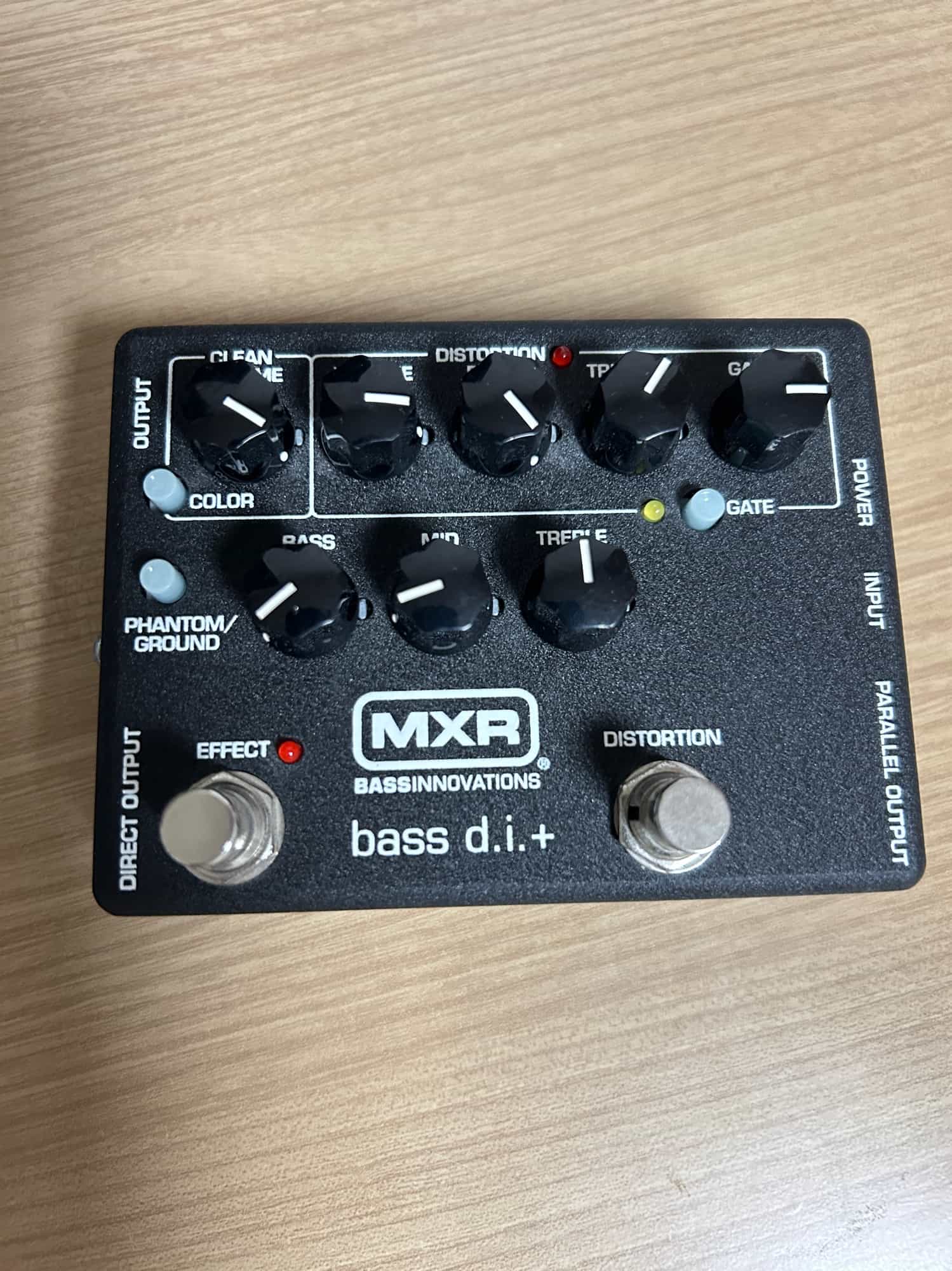 MXR-Bass DI+-1