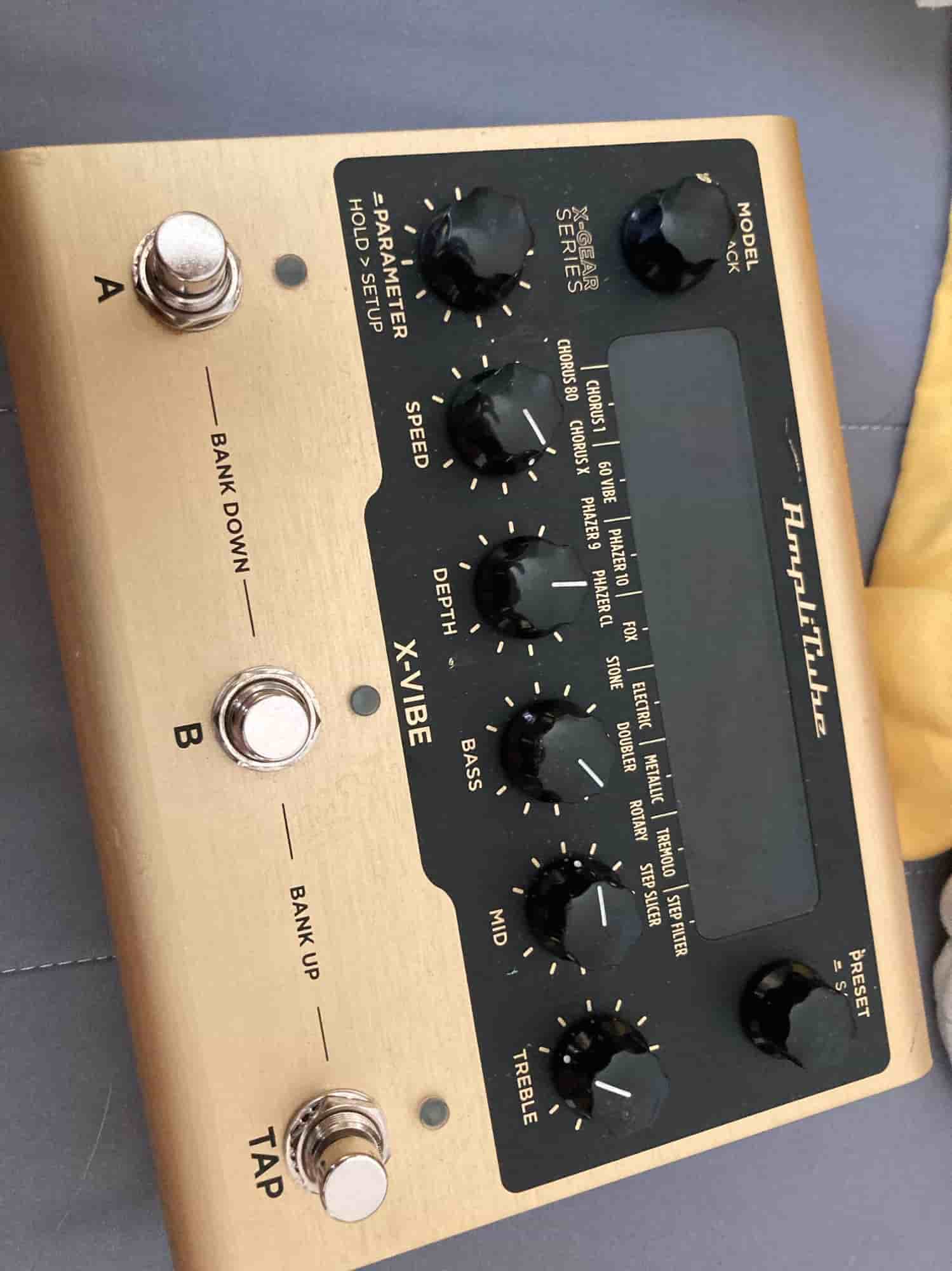 X-Vibe