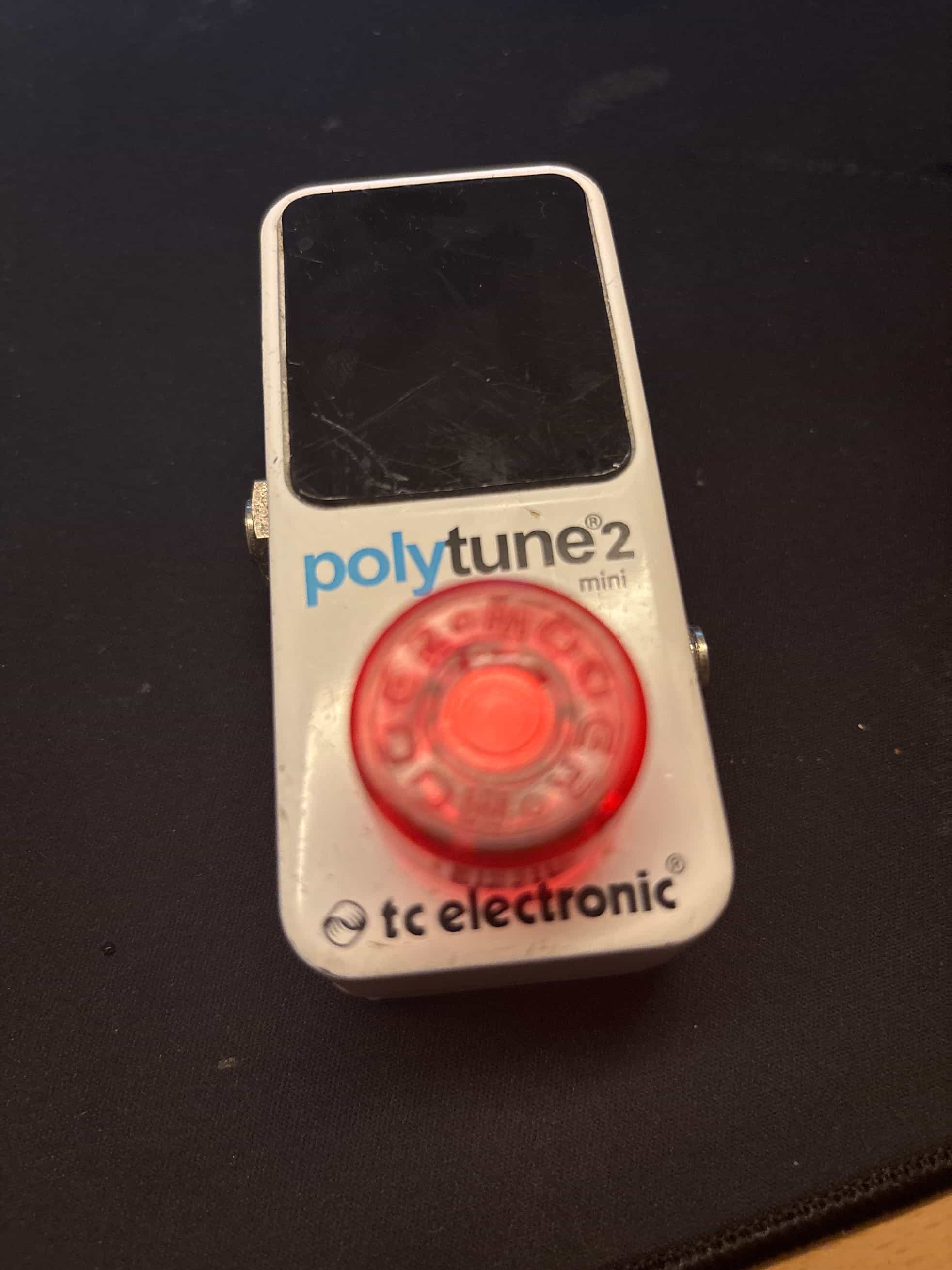 TC Electronic-Polytune 2 Mini-1