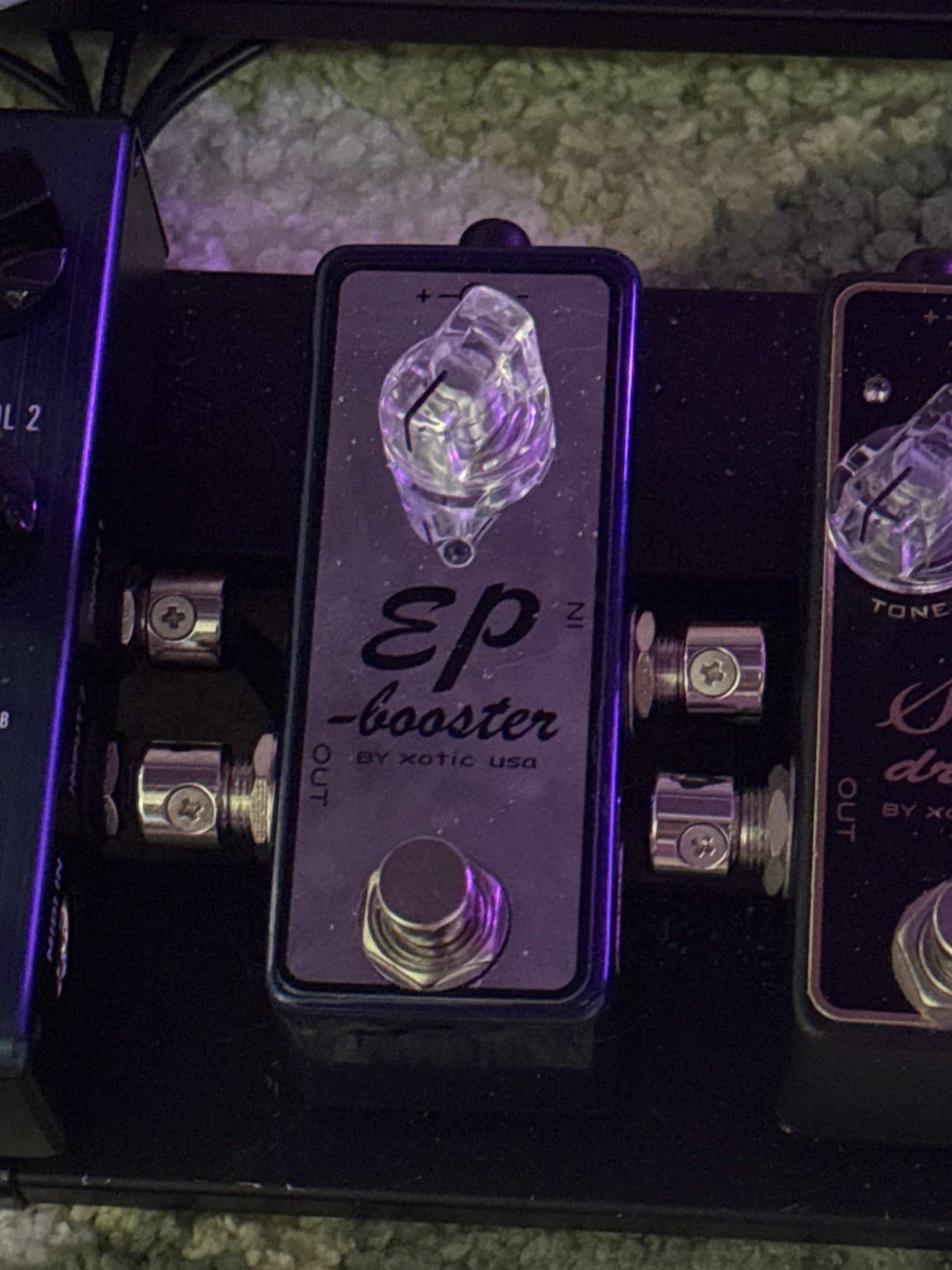 Xotic-EP Booster-1