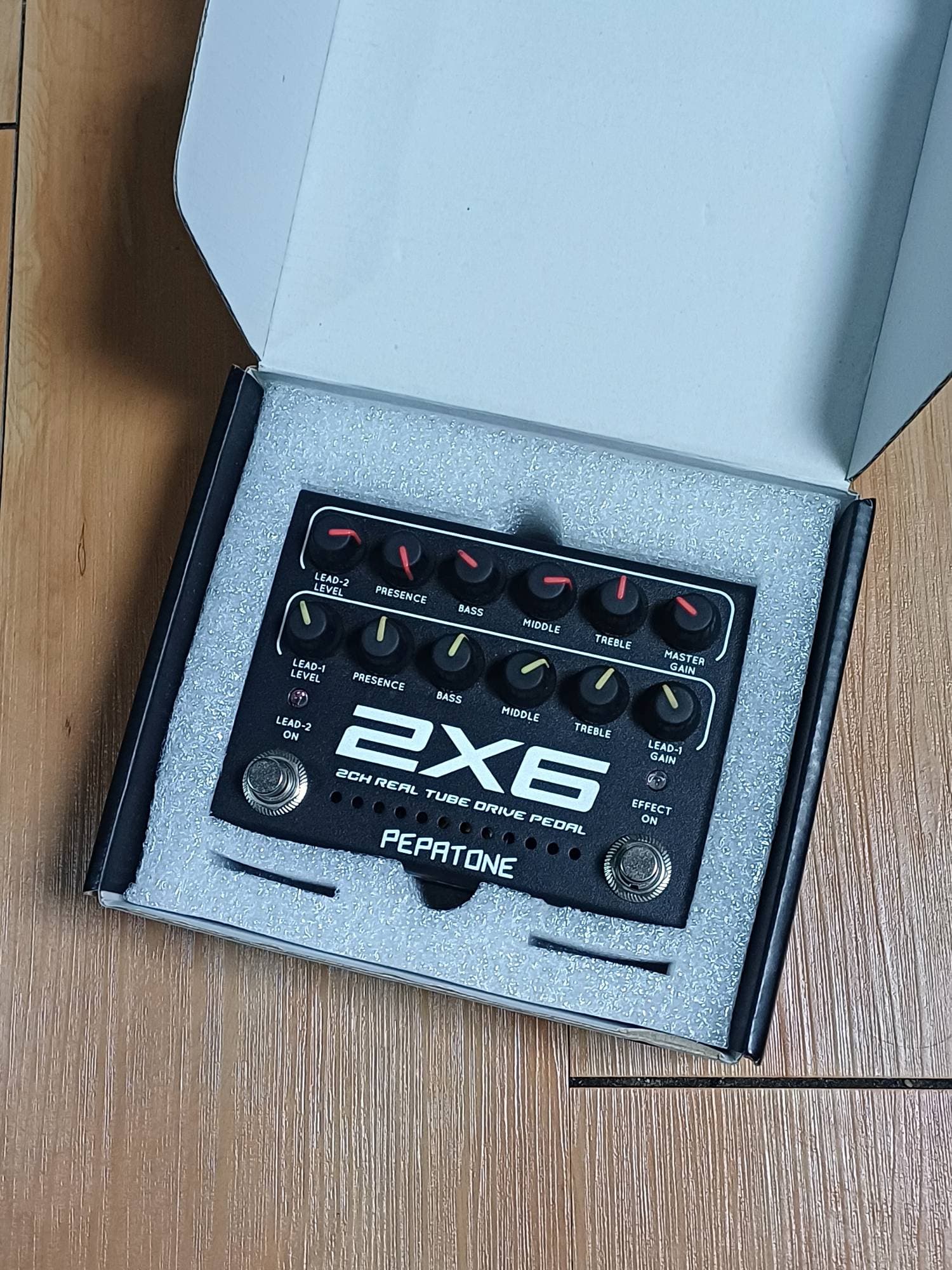 -Pepatone 2×6 투바이식스 (Mesa V-twin 기반)-3