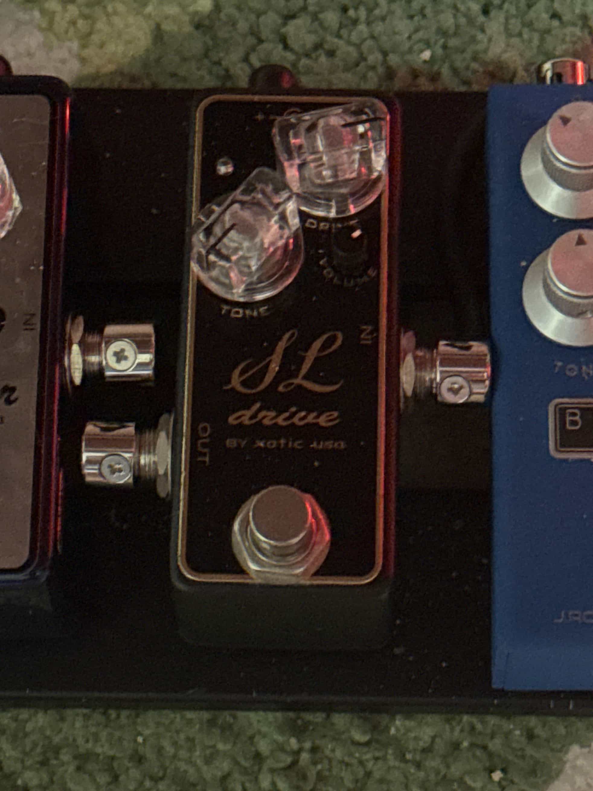 Xotic-SL Drive-1
