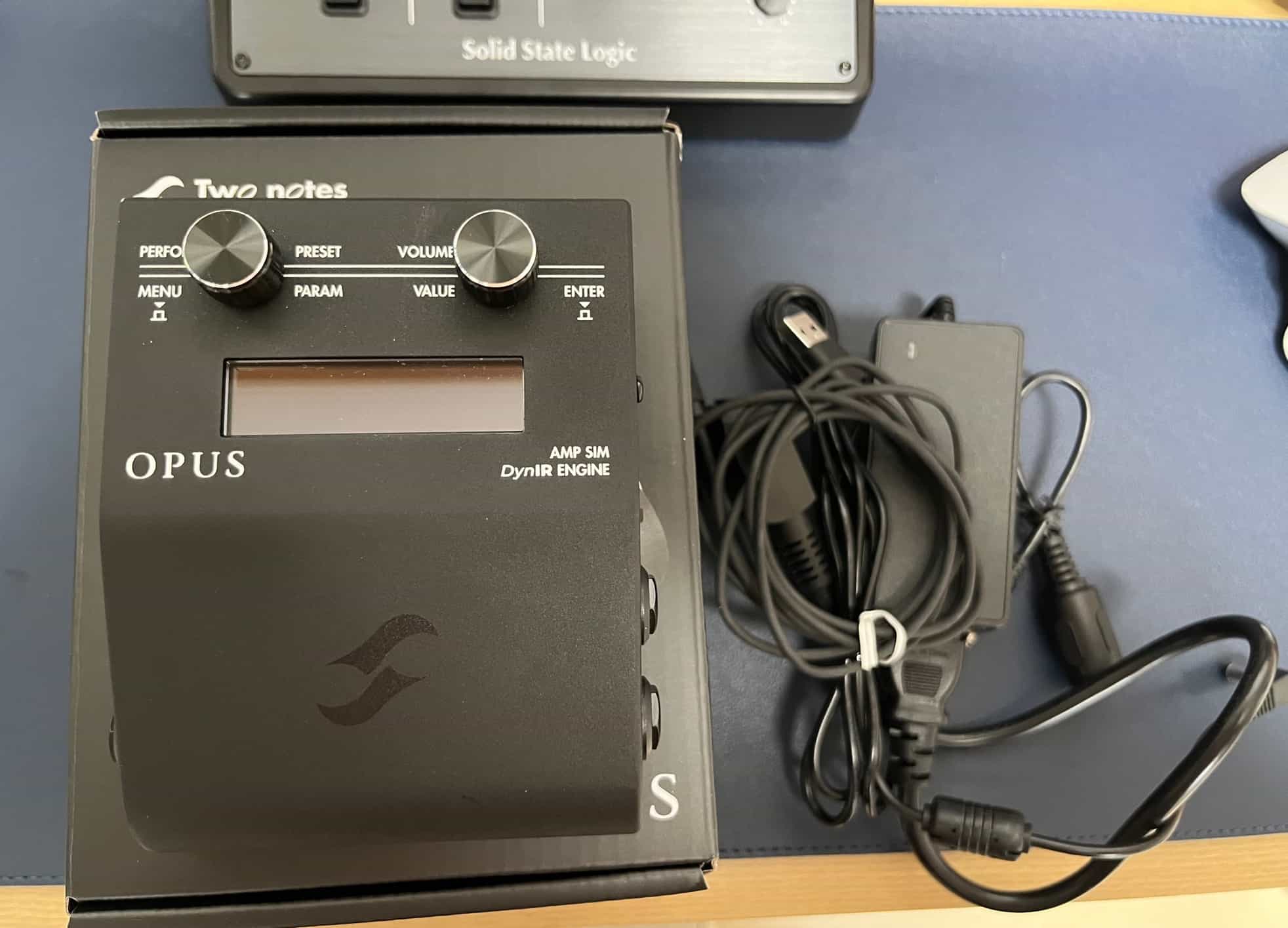 Two Notes-Opus-1