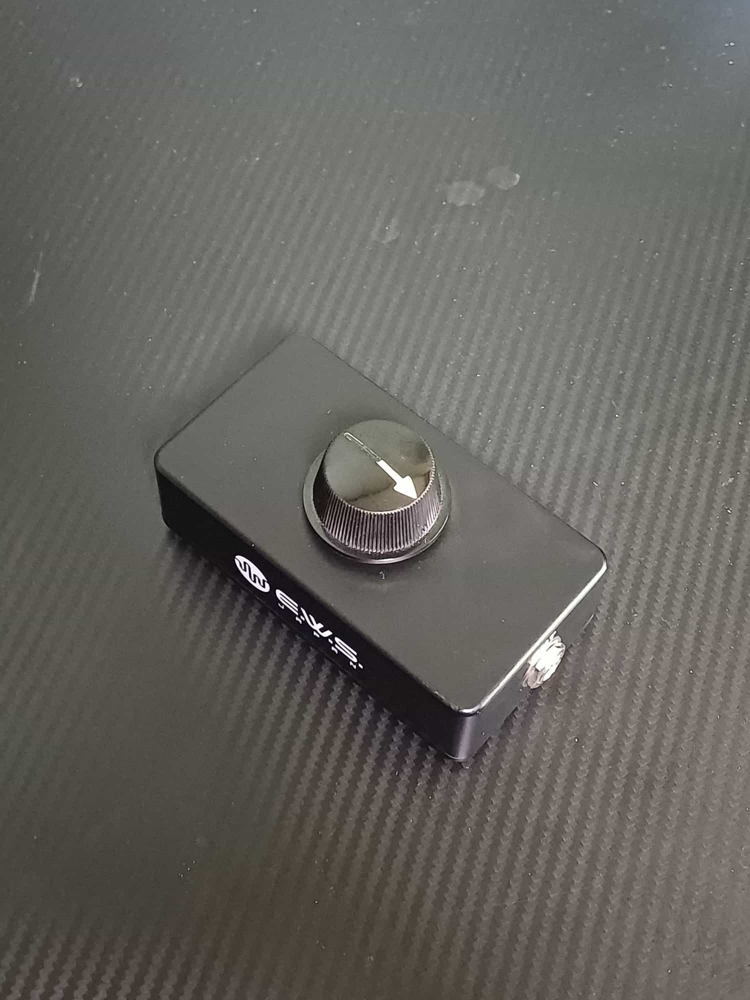 E.W.S. Japan-Subtle Volume Control-1