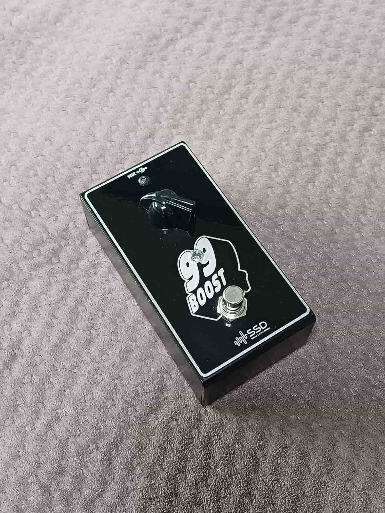 Ssd 99 boost