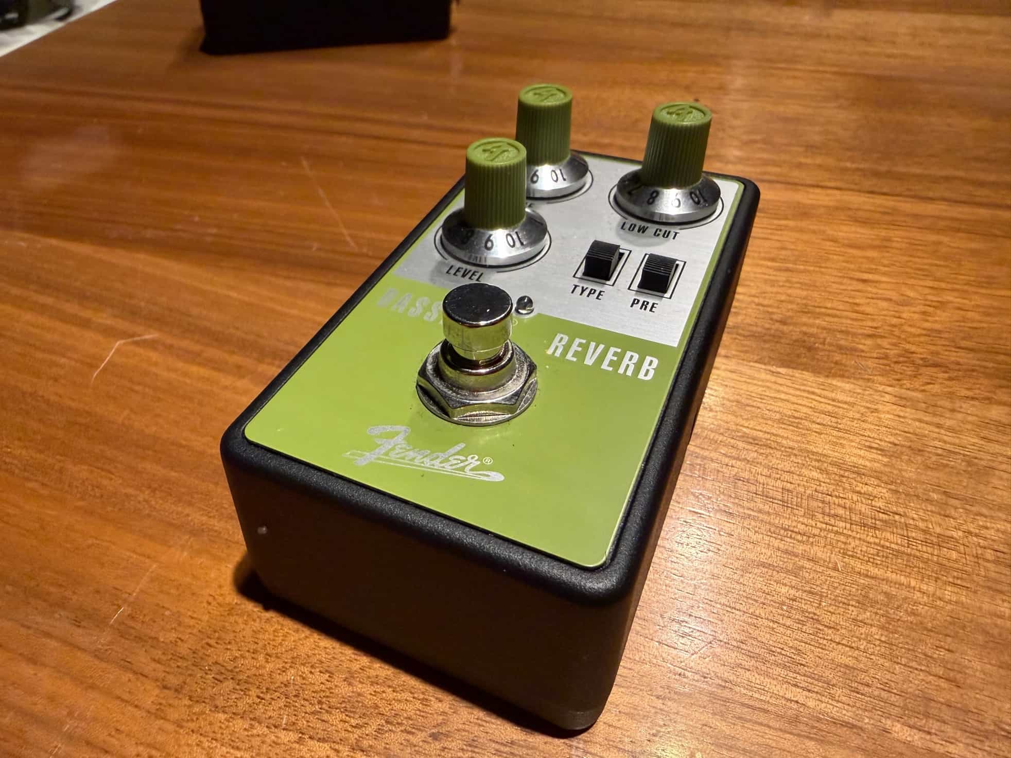 Fender-Bassman Reverb-1