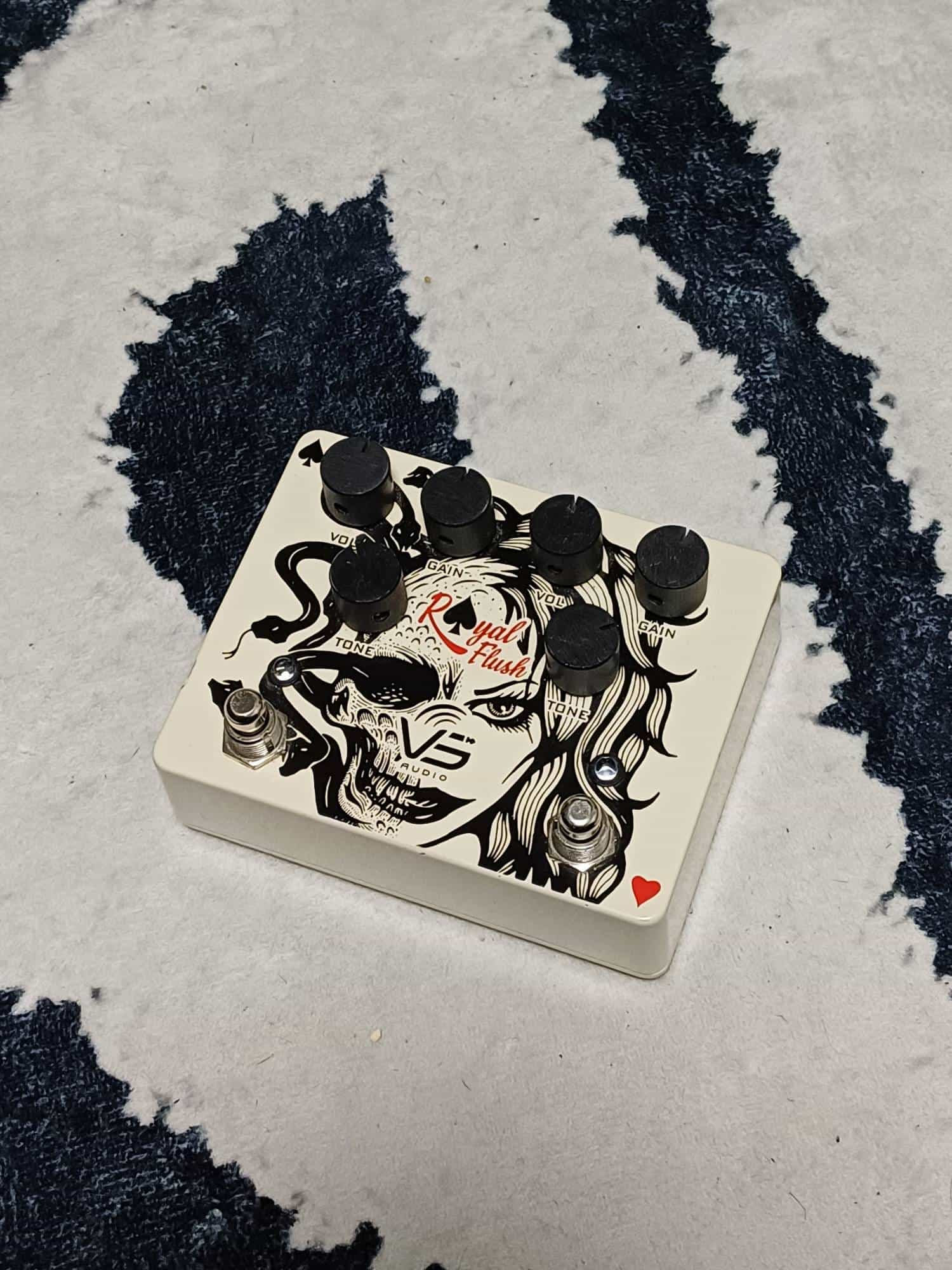VS Audio-Royal Flush-1