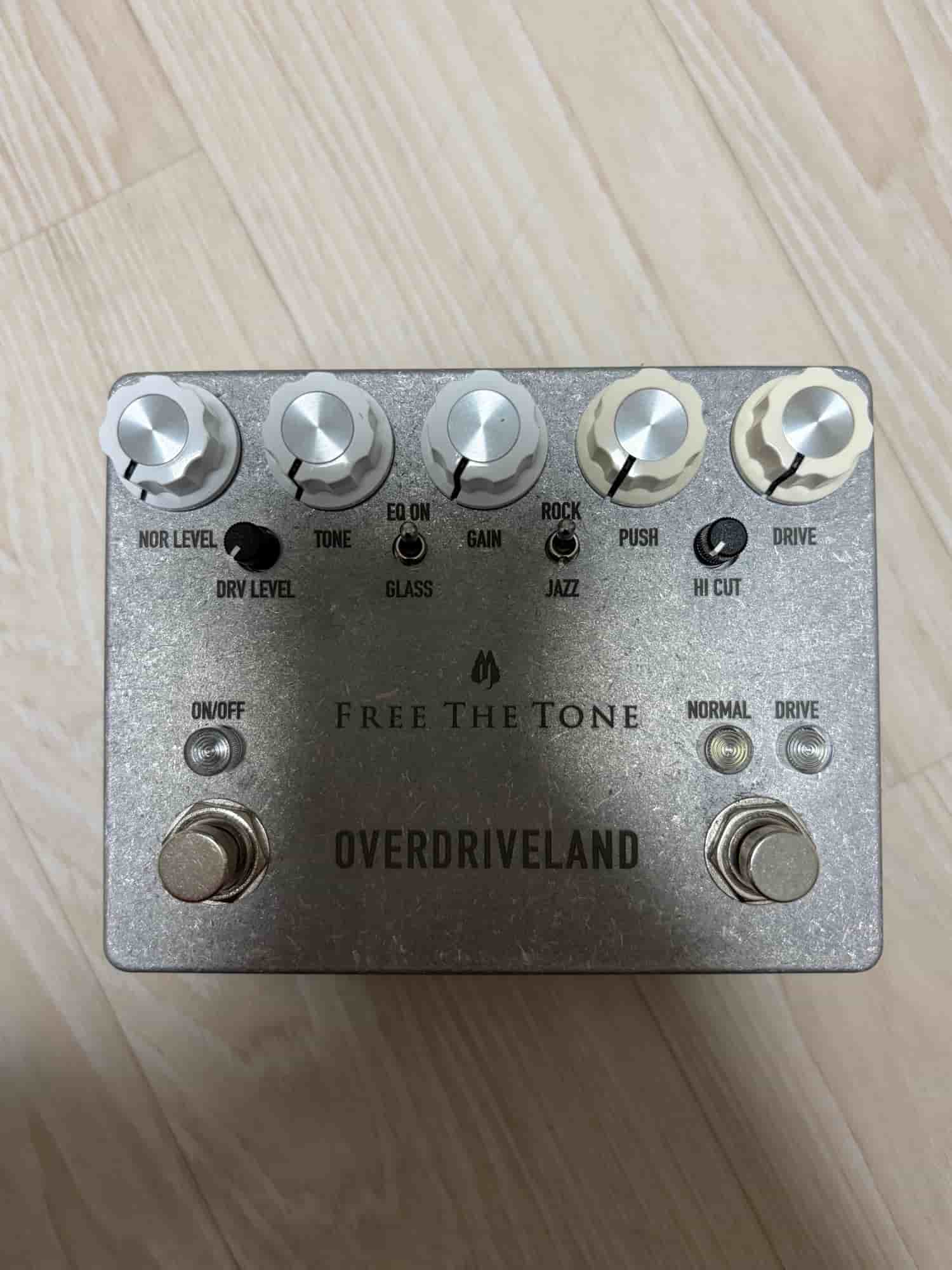 Overdriveland ODL-1