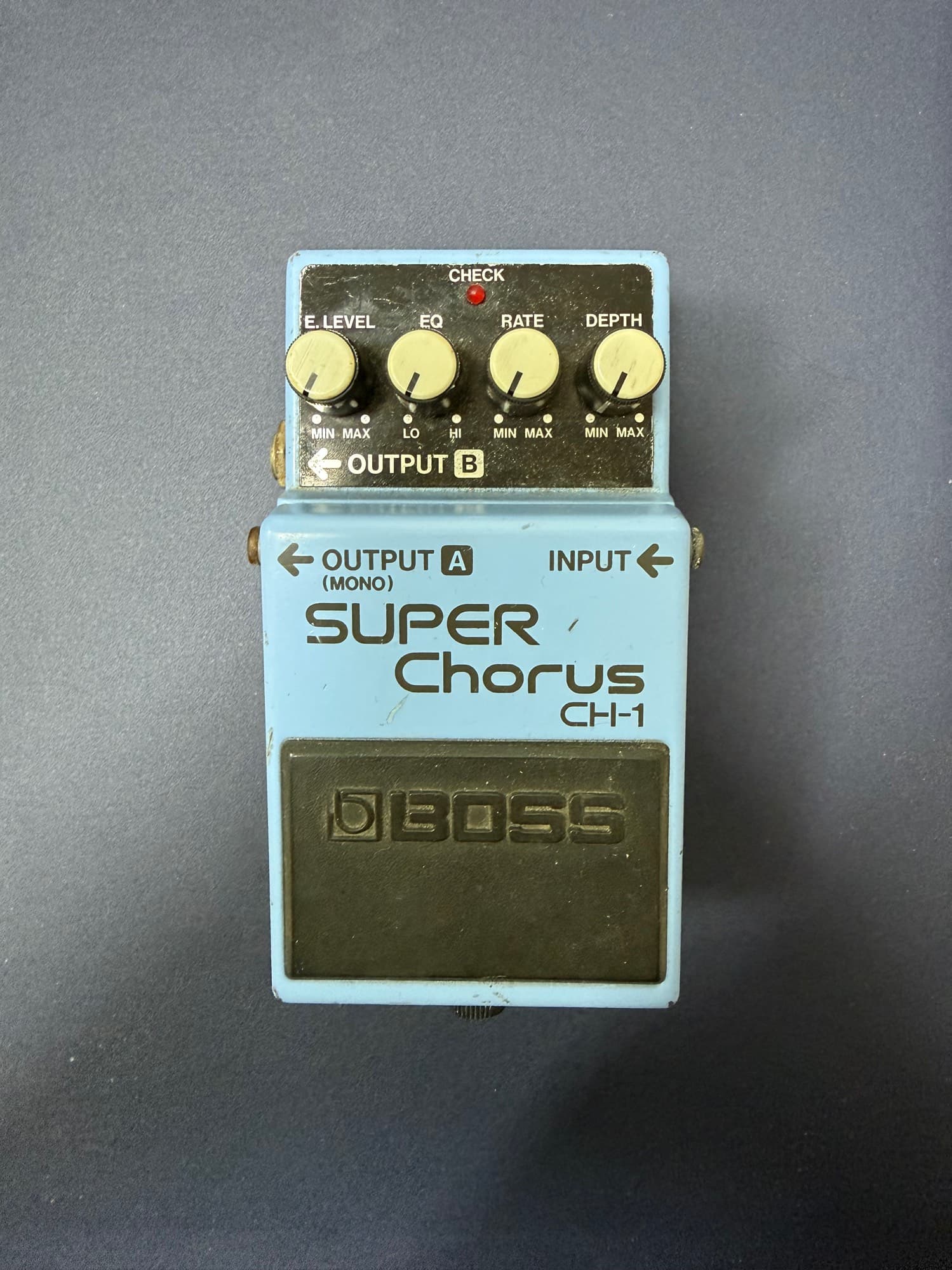 BOSS-CH-1 Super Chorus-1