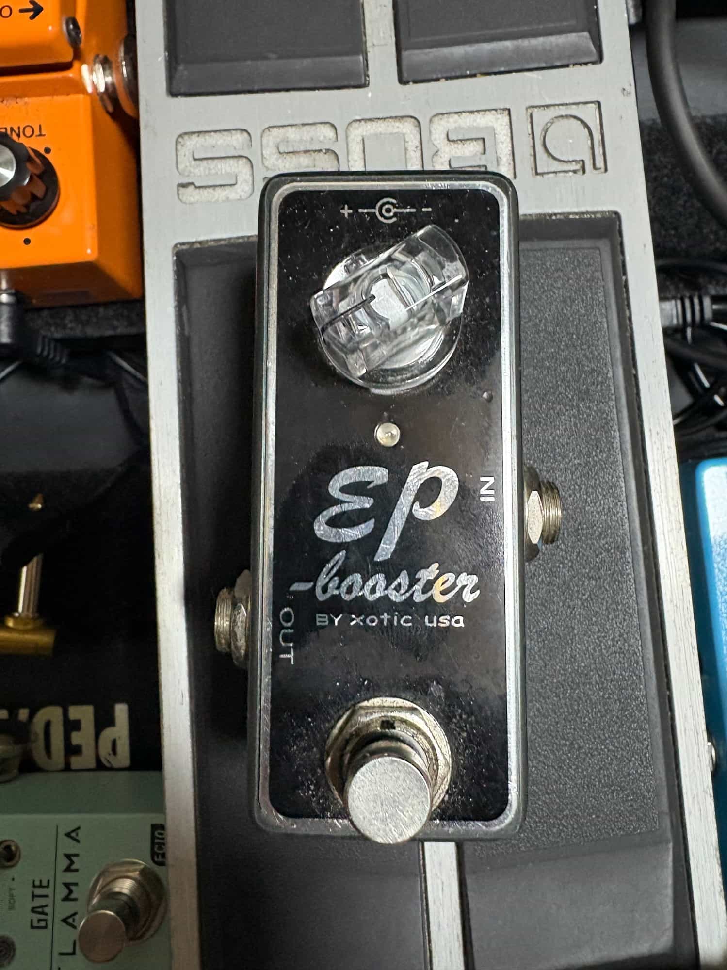 Xotic-EP Booster-1