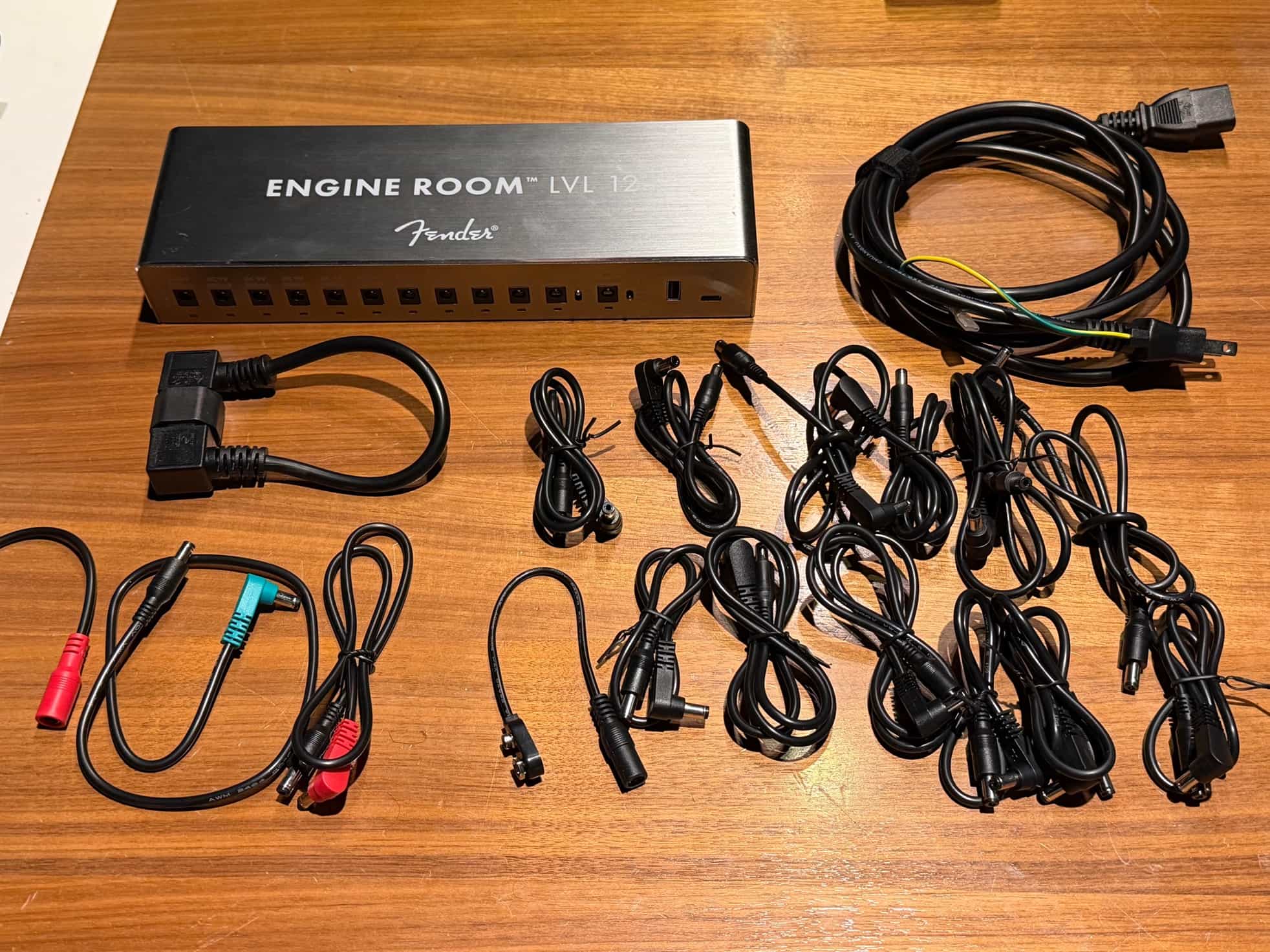 Fender-Fender ENGINE ROOM LVL 12-1