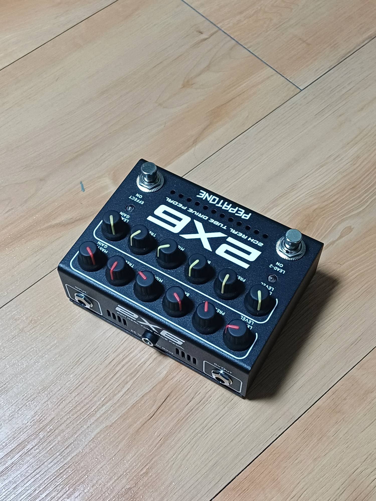 -Pepatone 2×6 투바이식스 (Mesa V-twin 기반)-2