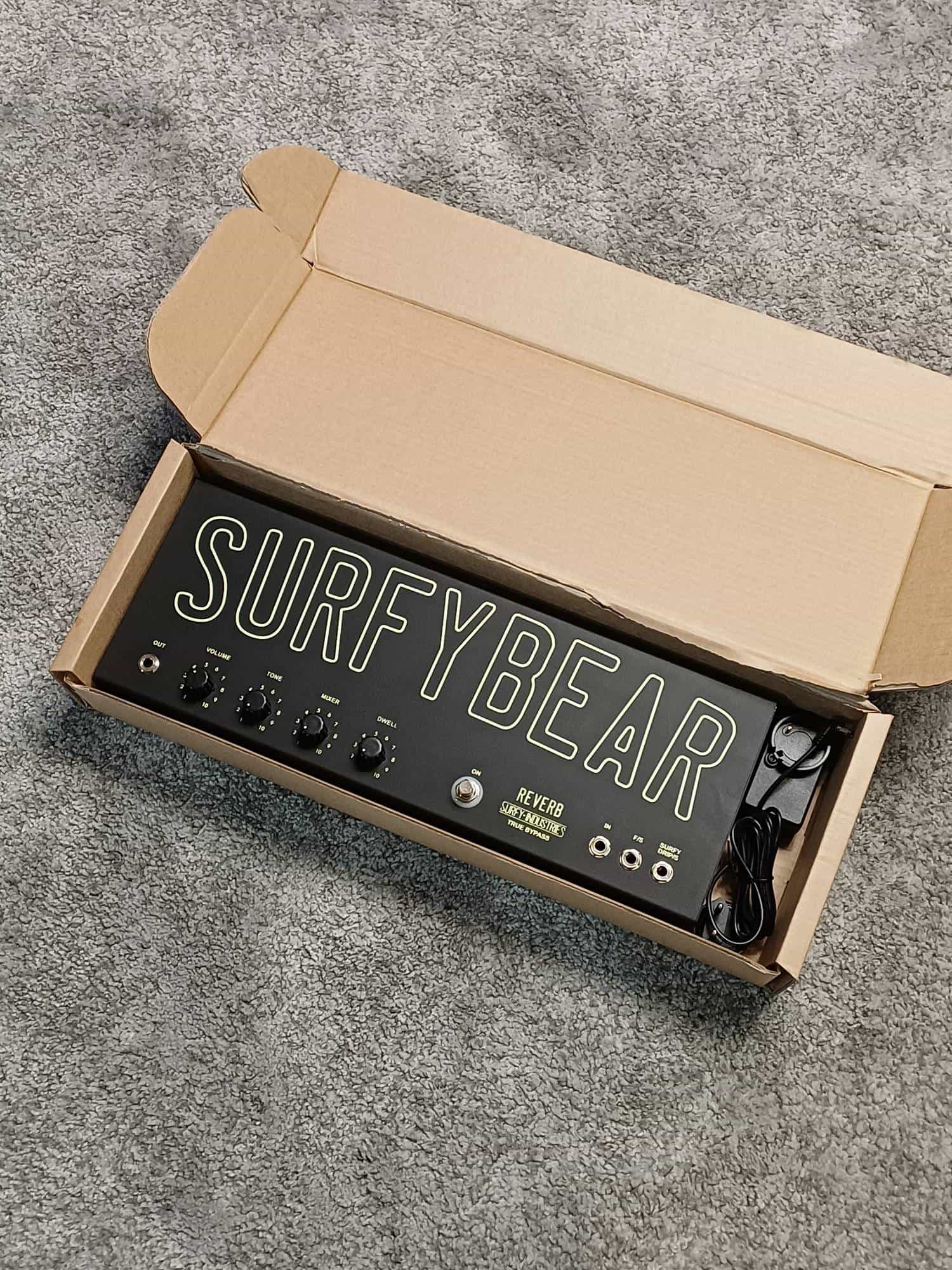 Surfy Industries-SurfyBear Metal-1