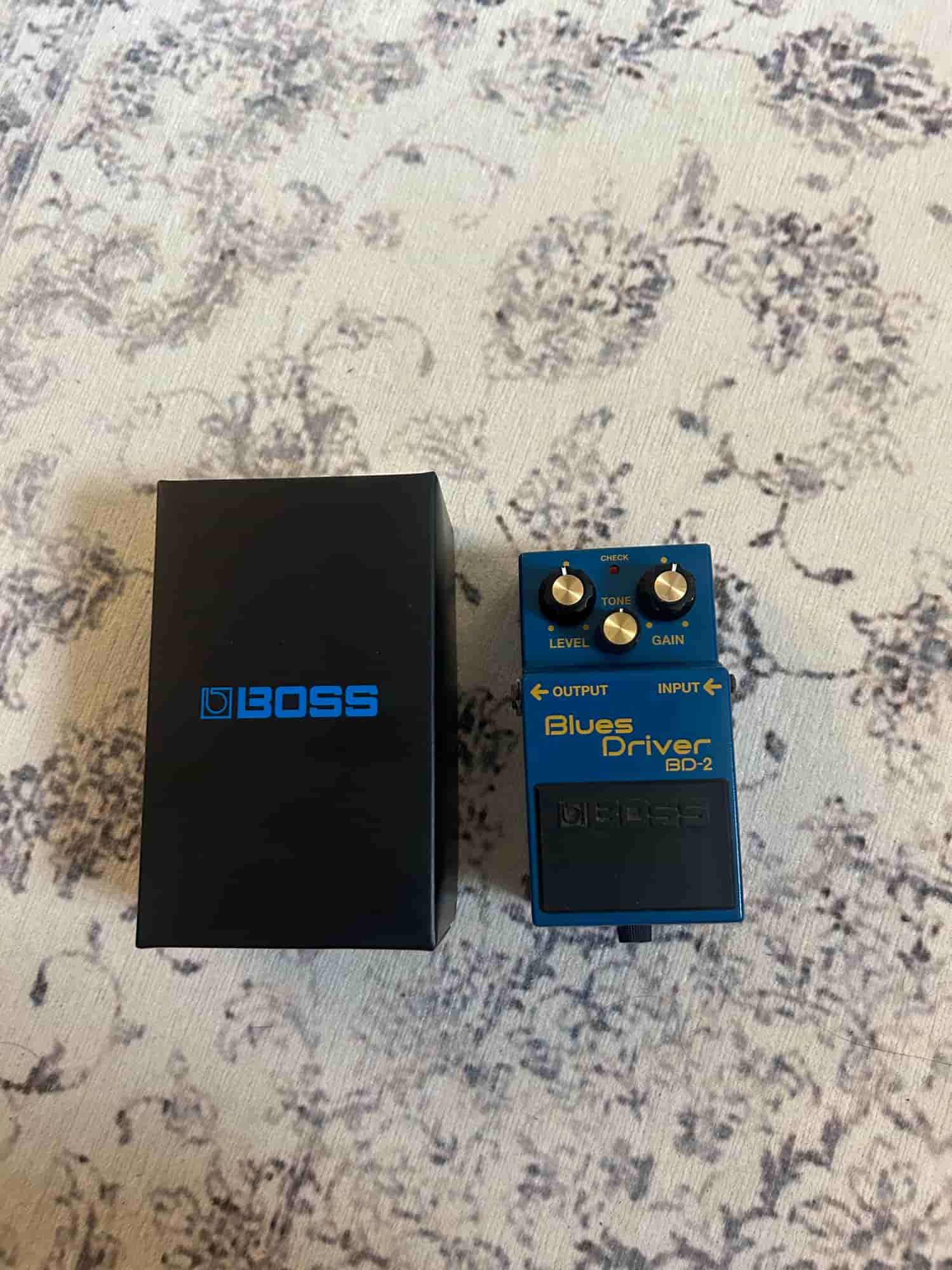 BD-2 Blues Driver