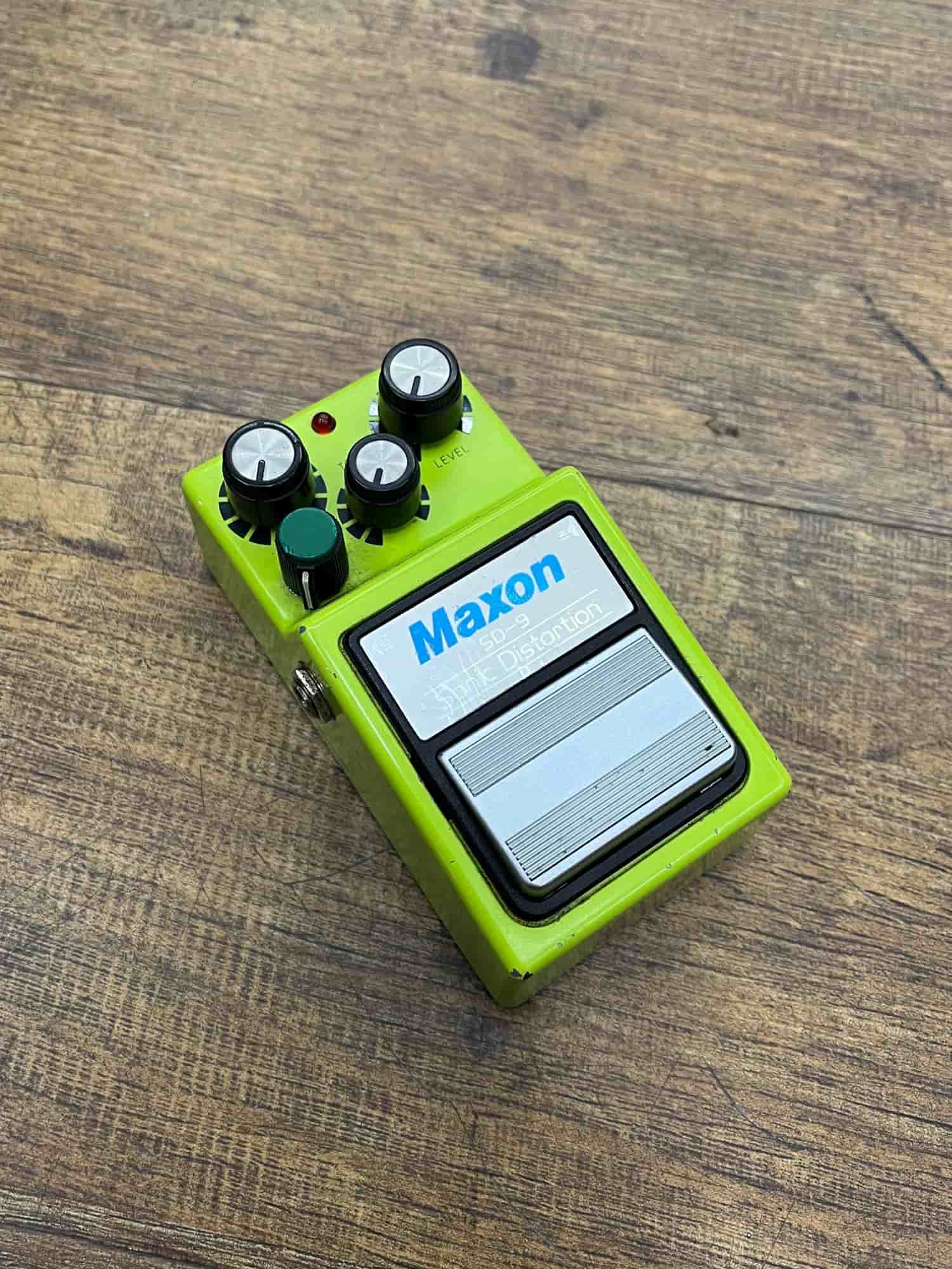 SD9 Analogman mod