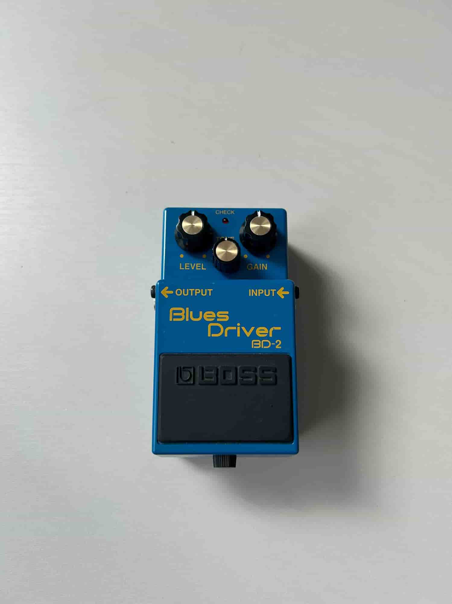 BD-2 Blues Driver