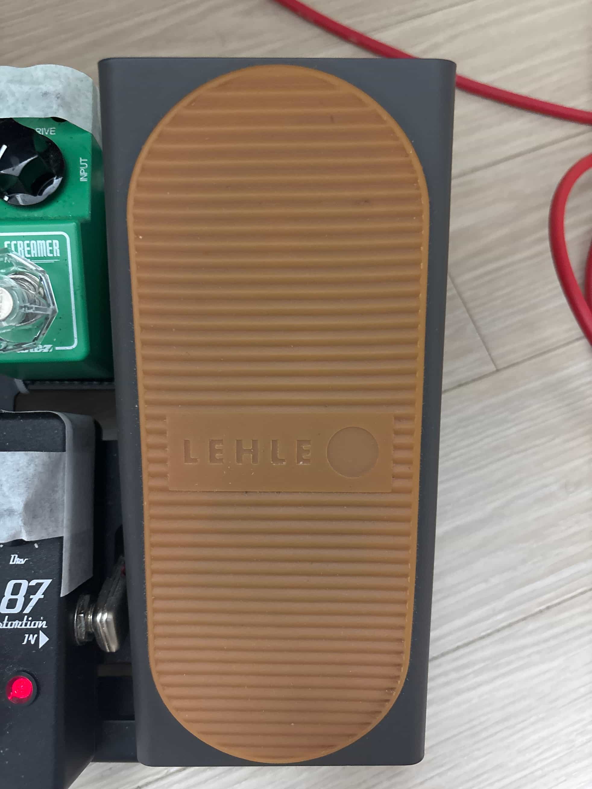 Lehle-Mono Volume S-1