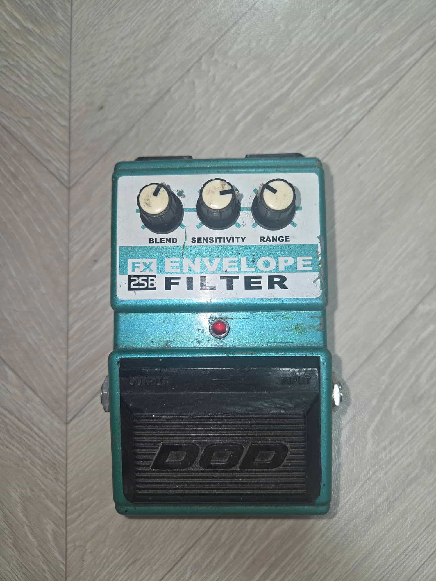 DOD-Envelope Filter 440-1
