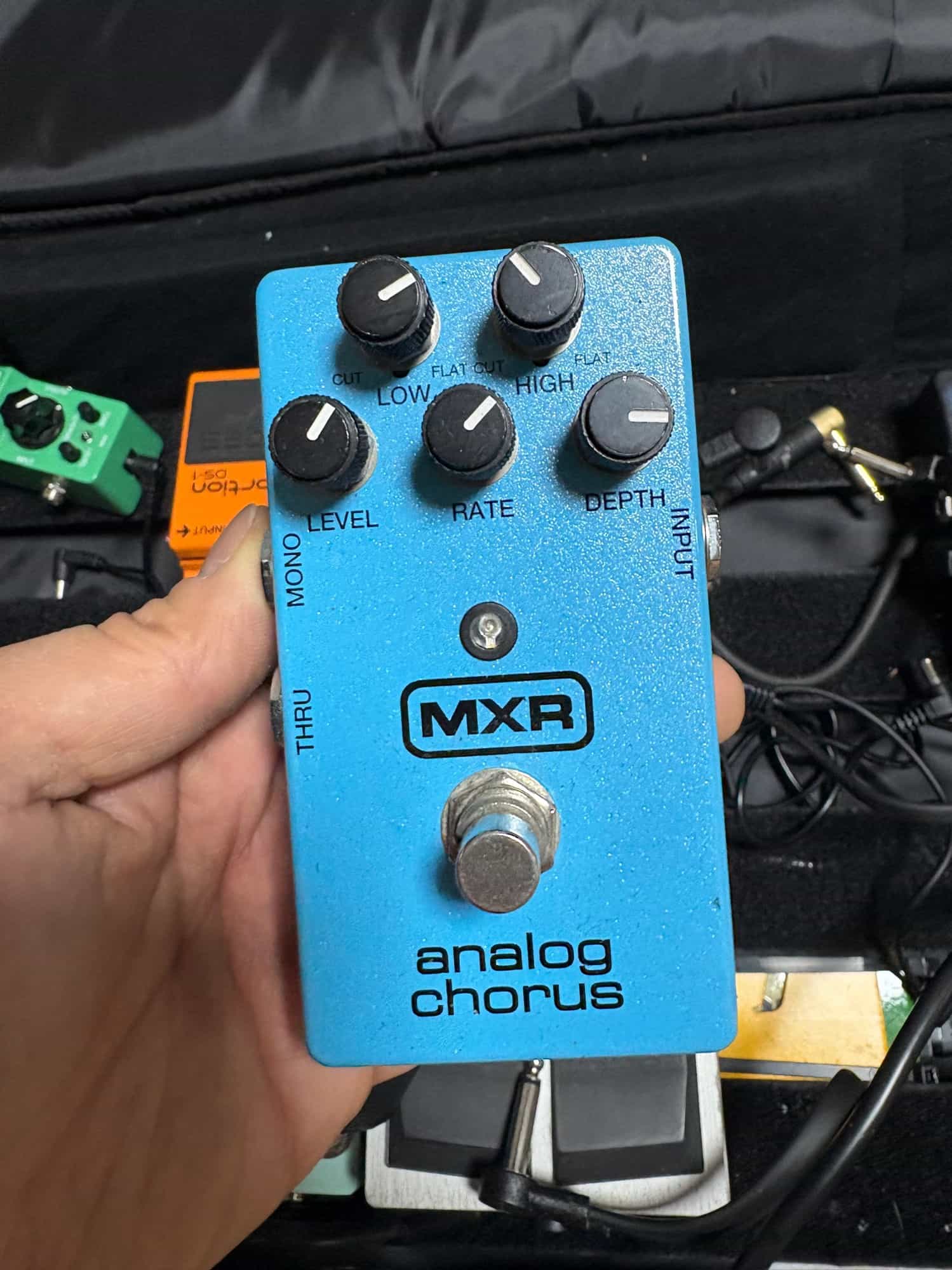 MXR-Analog Chorus-1