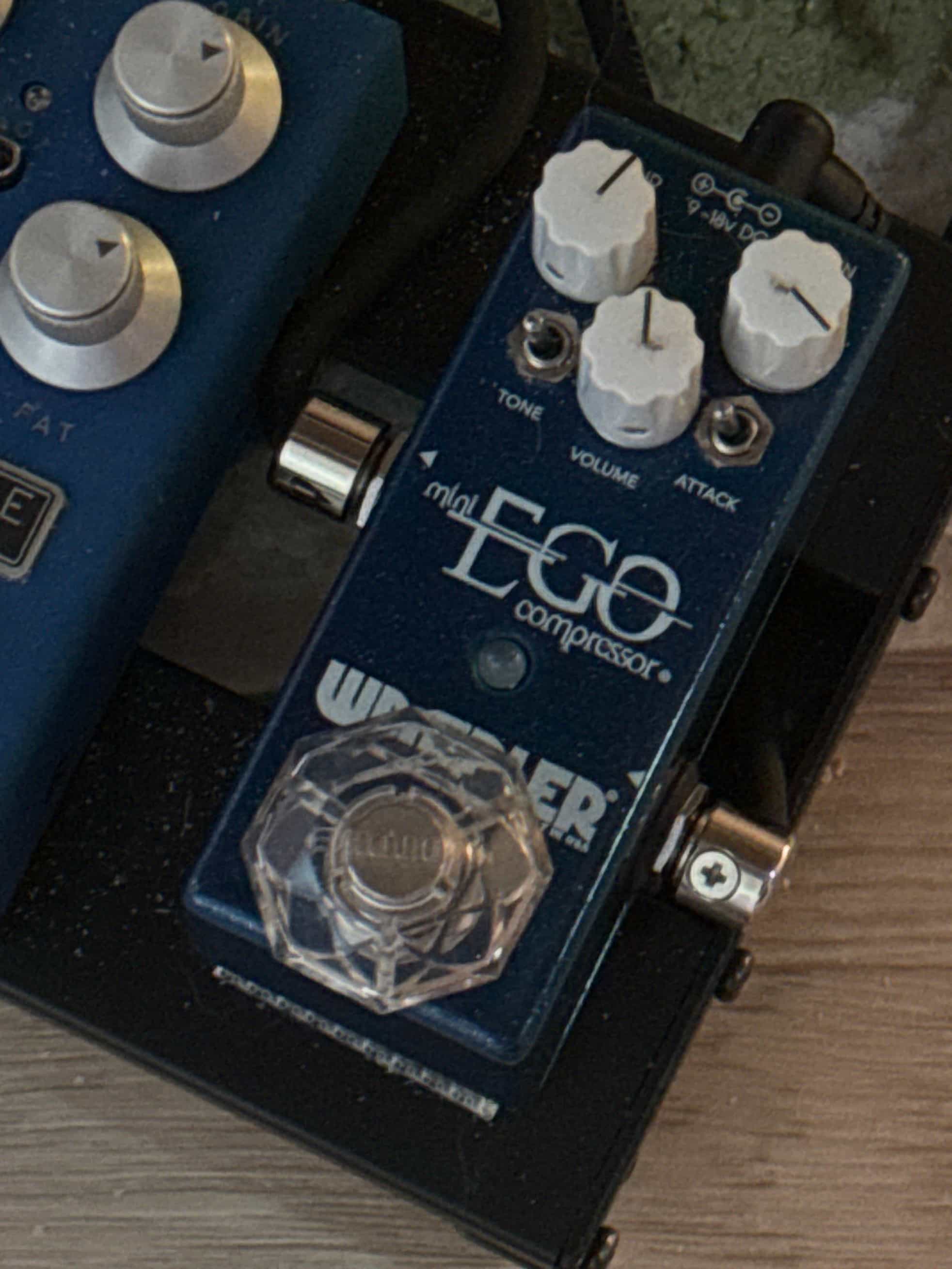 Wampler-Mini Ego-1