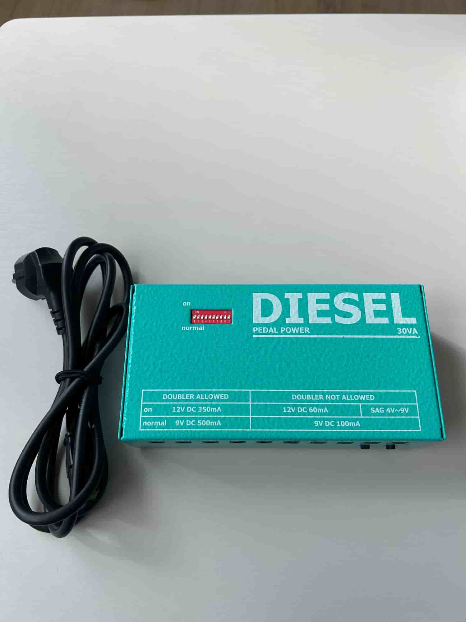 디젤 파워서플라이