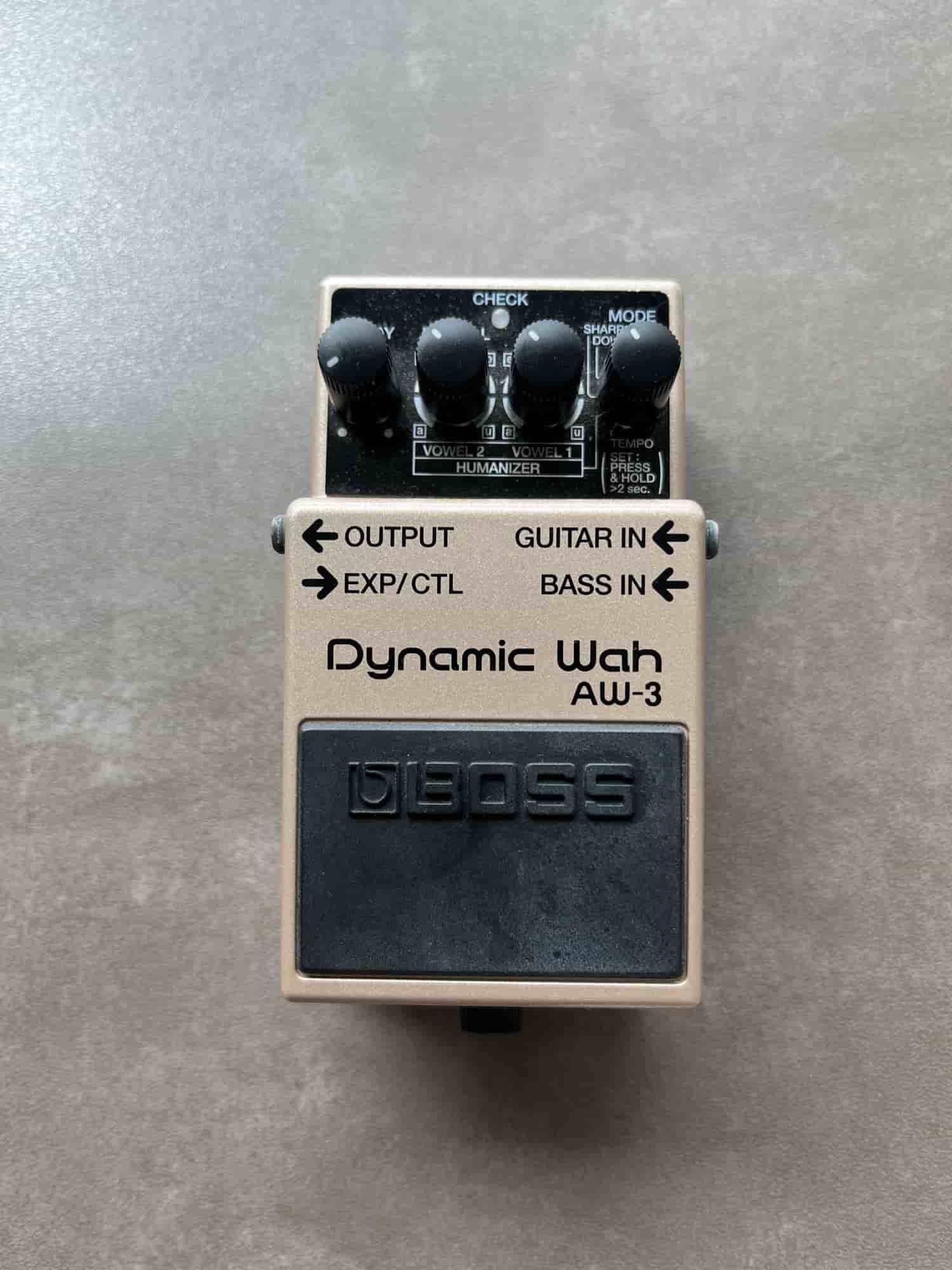 AW-3 Dynamic Wah