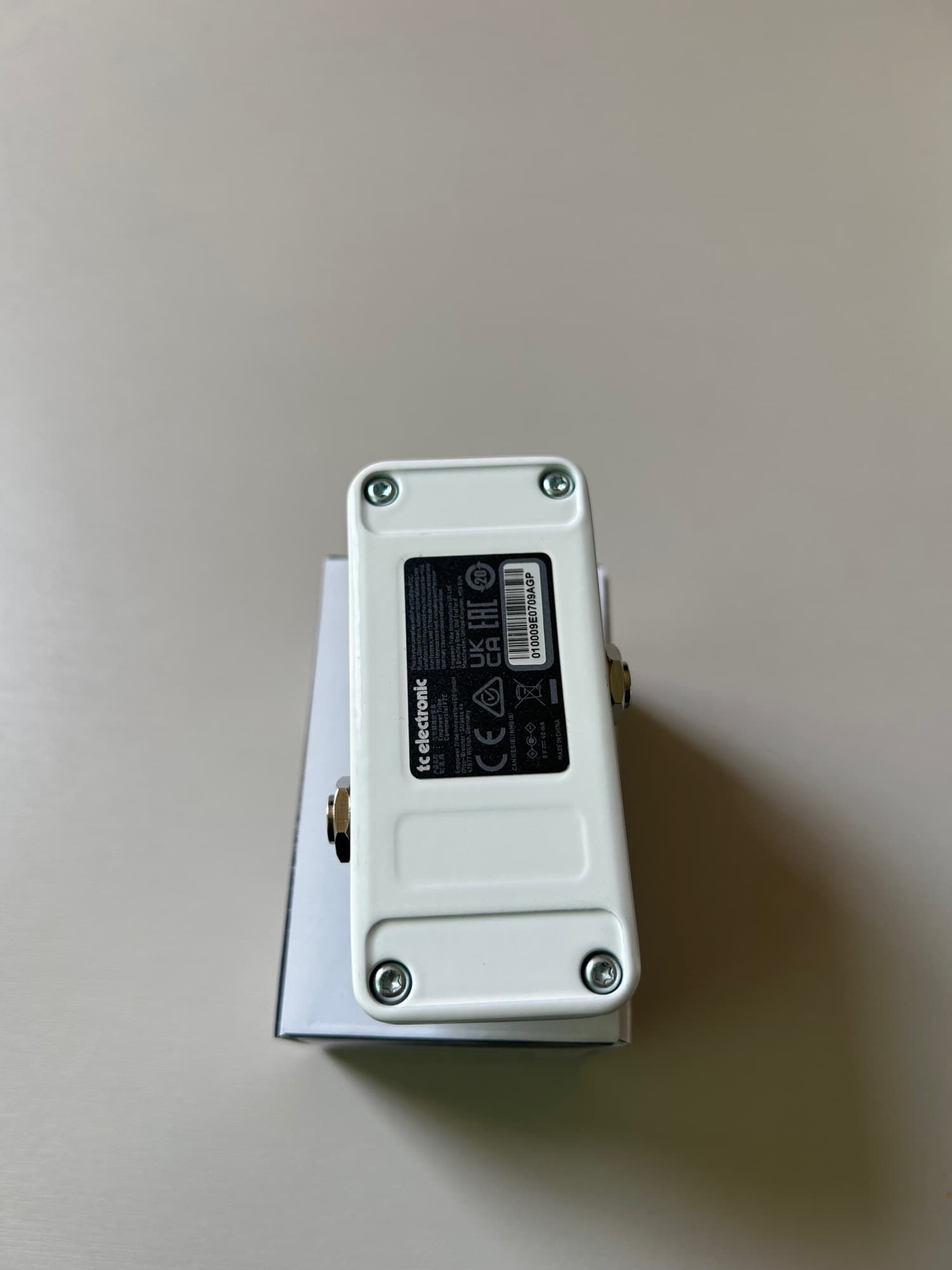 TC Electronic-Spark Mini Booster-3