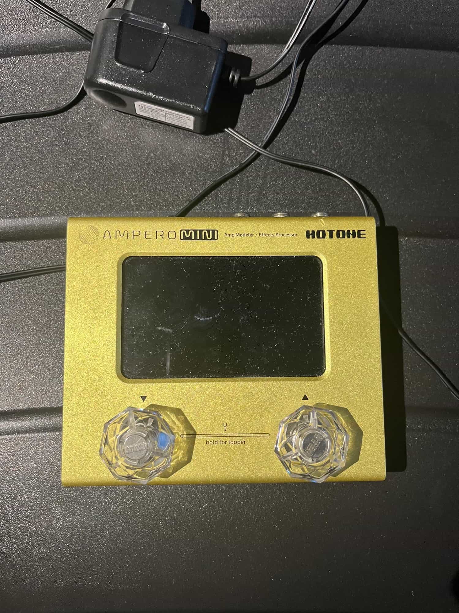 Hotone-Ampero Mini-1