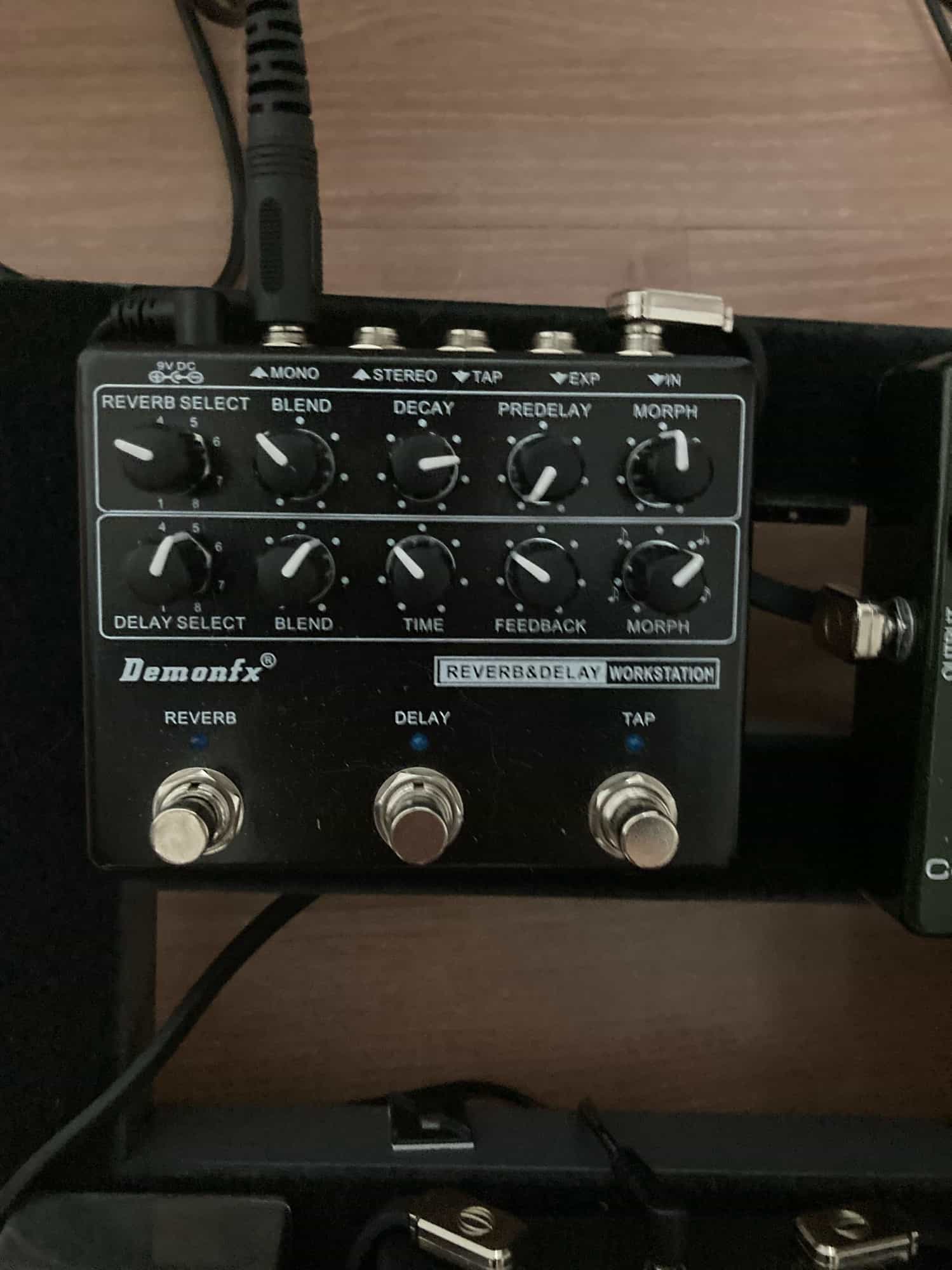 DemonFX-Dual Mod Workstation-1