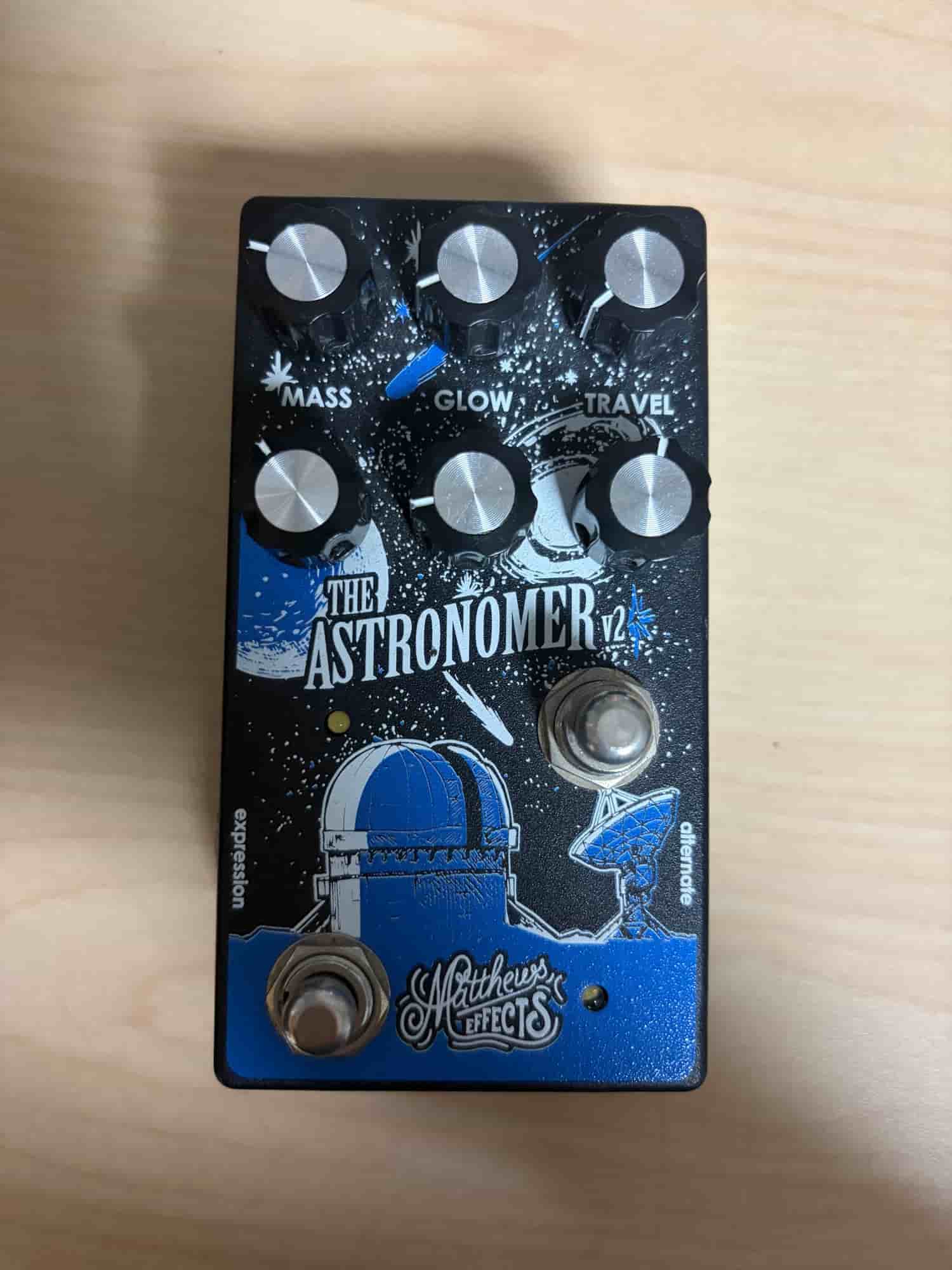 The Astronomer V2