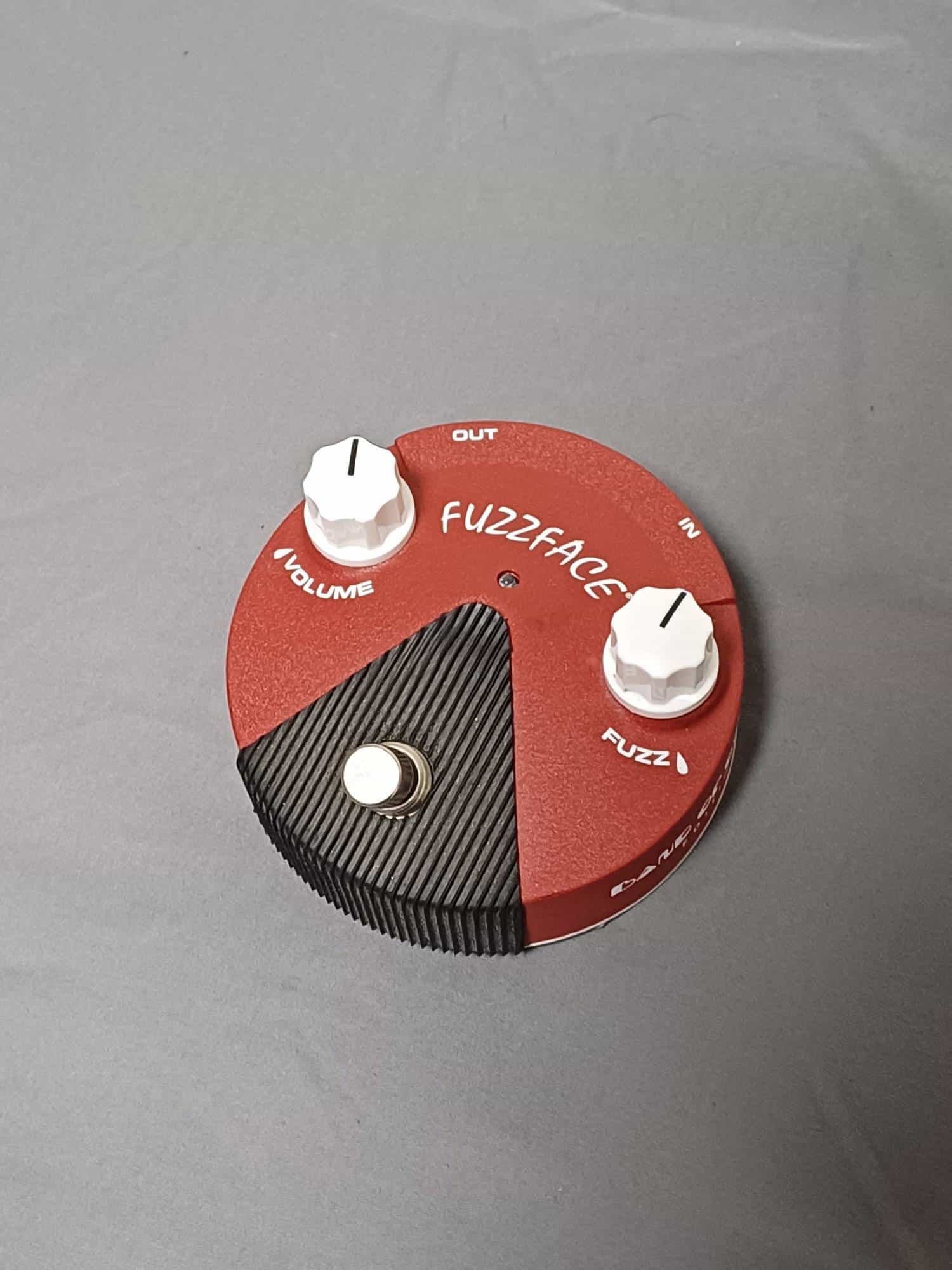 Dunlop-Band of Gypsys Fuzz Face-1