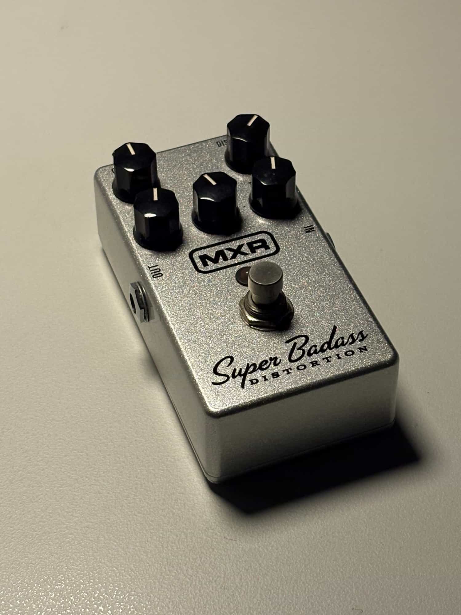 MXR-Super Badass Distortion-1