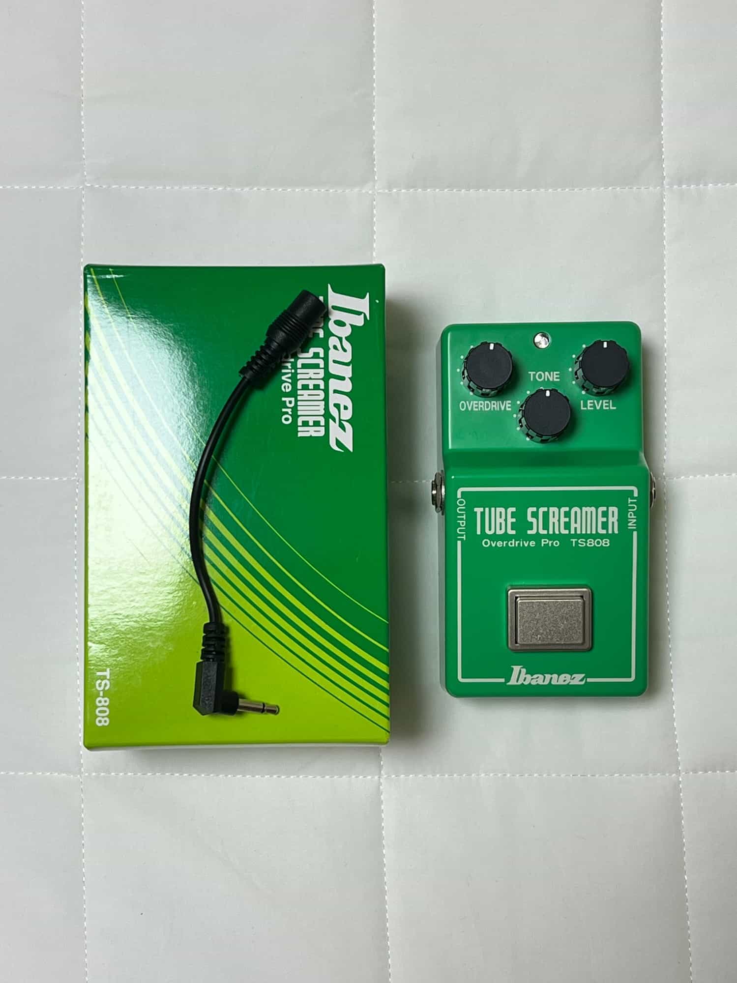 Ibanez-TS808 Tubescreamer-1