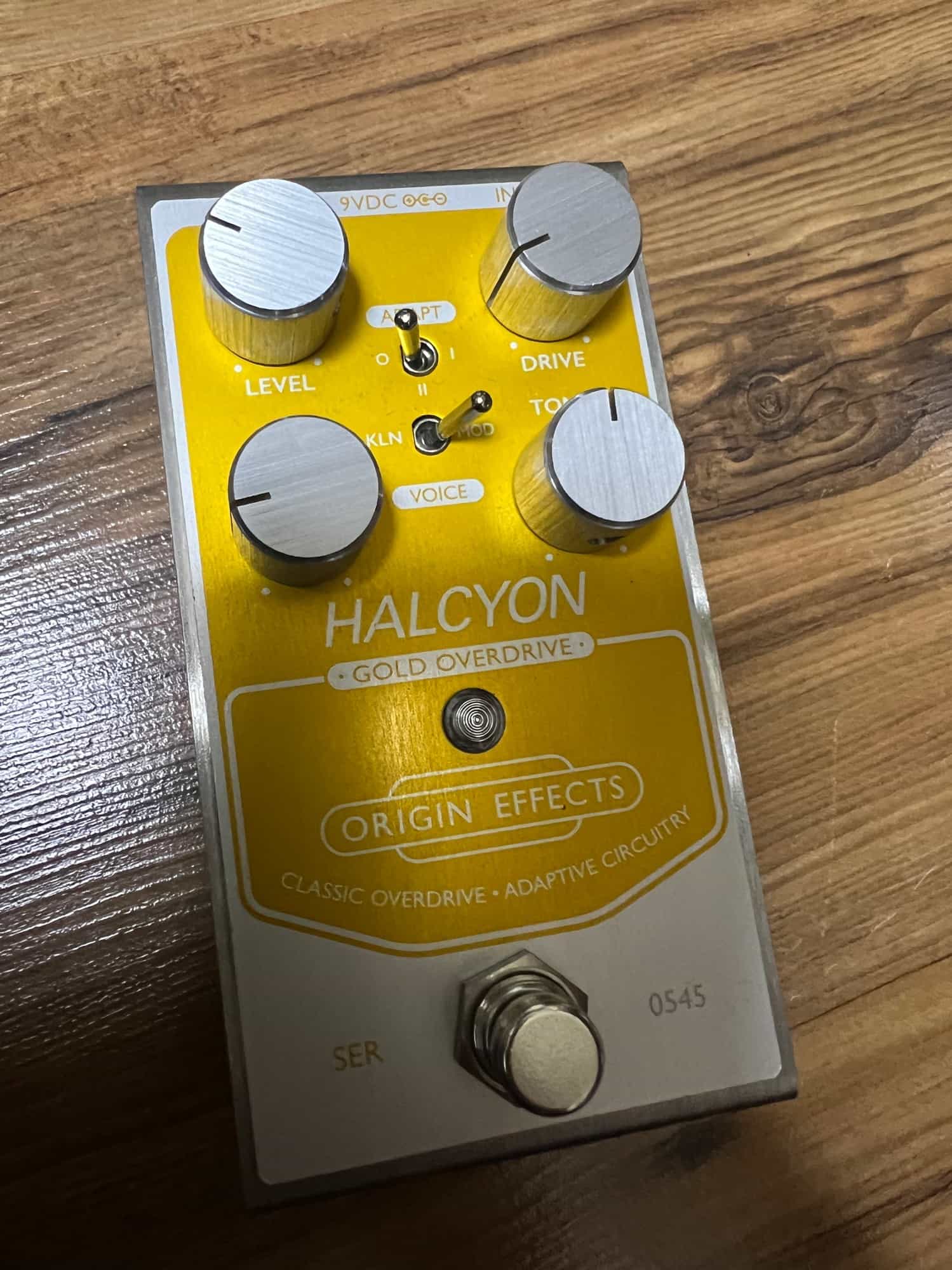 Origin Effects-Halcyon Gold-1
