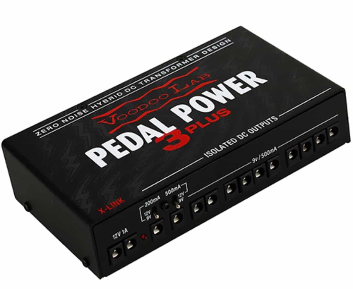 Voodoo Lab-Pedal Power 3 Plus-1