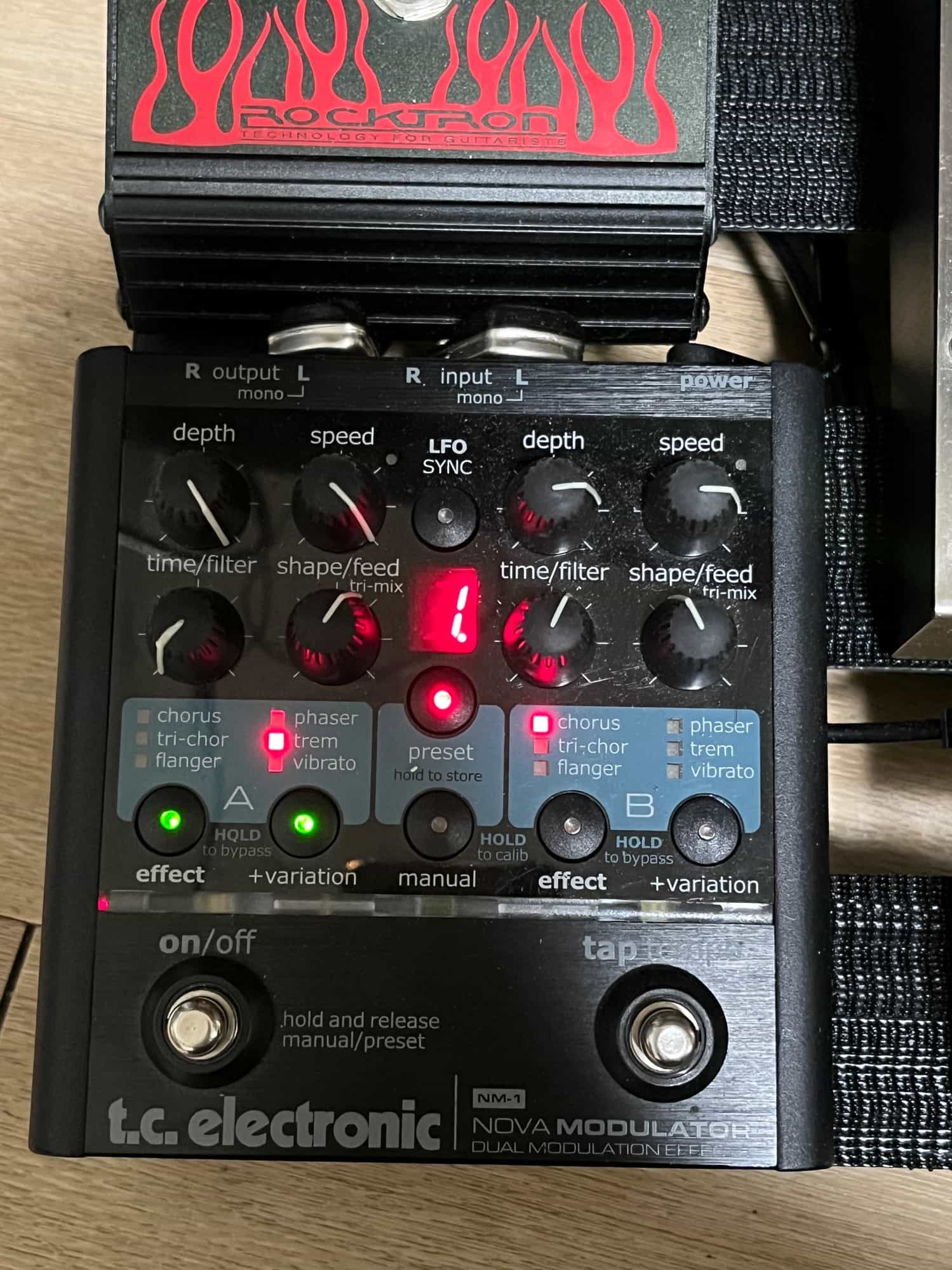 TC Electronic-Nova Modulator-1