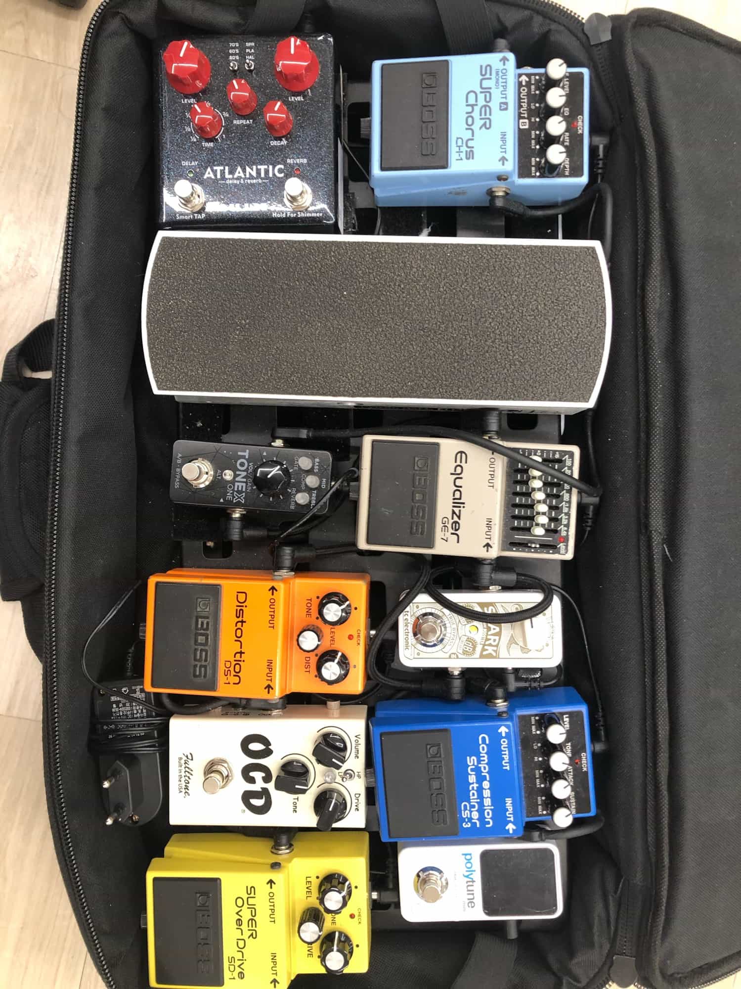 BOSS-CH-1 Super Chorus-1