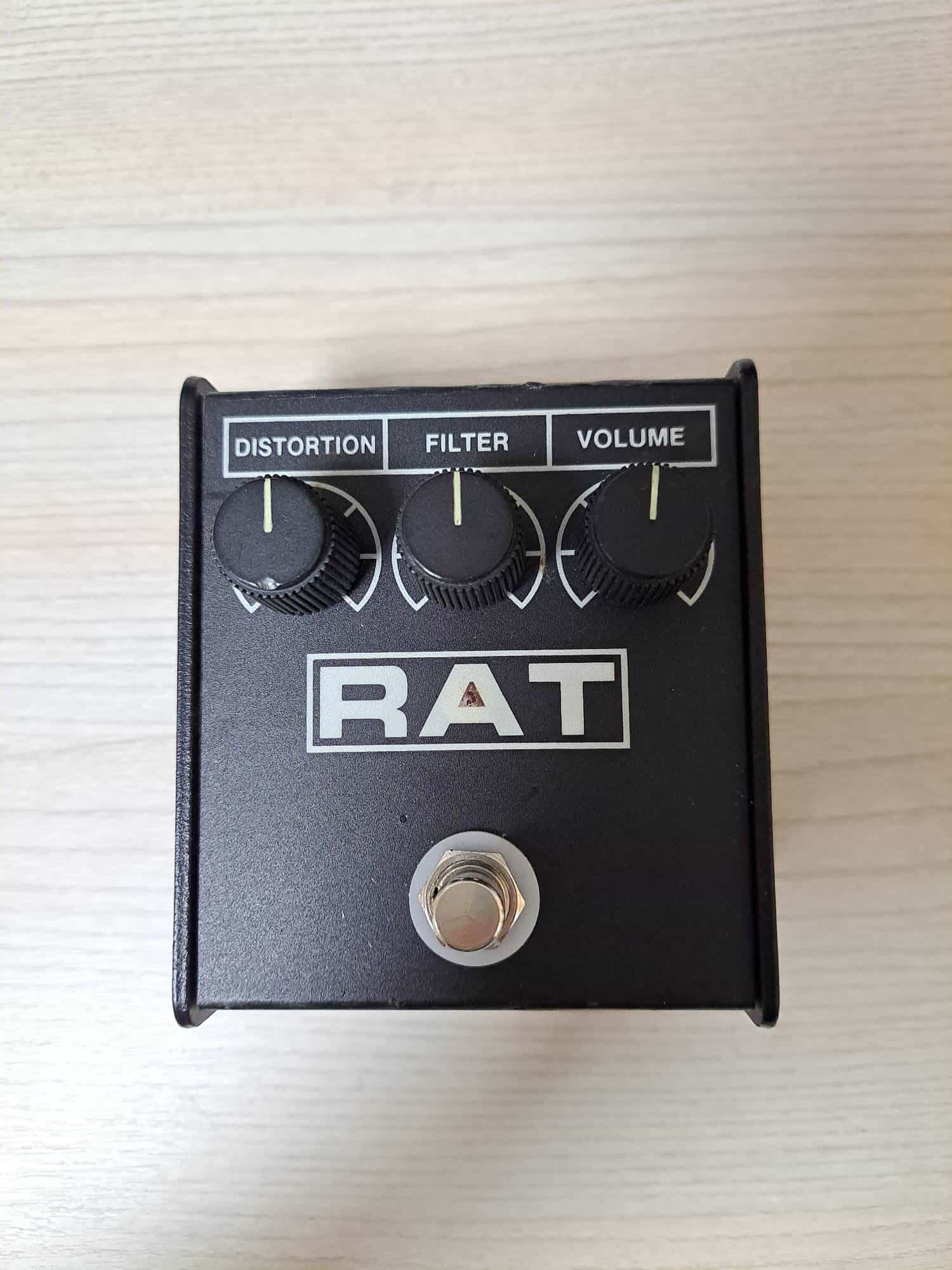 Pro Co-Rat 2-1