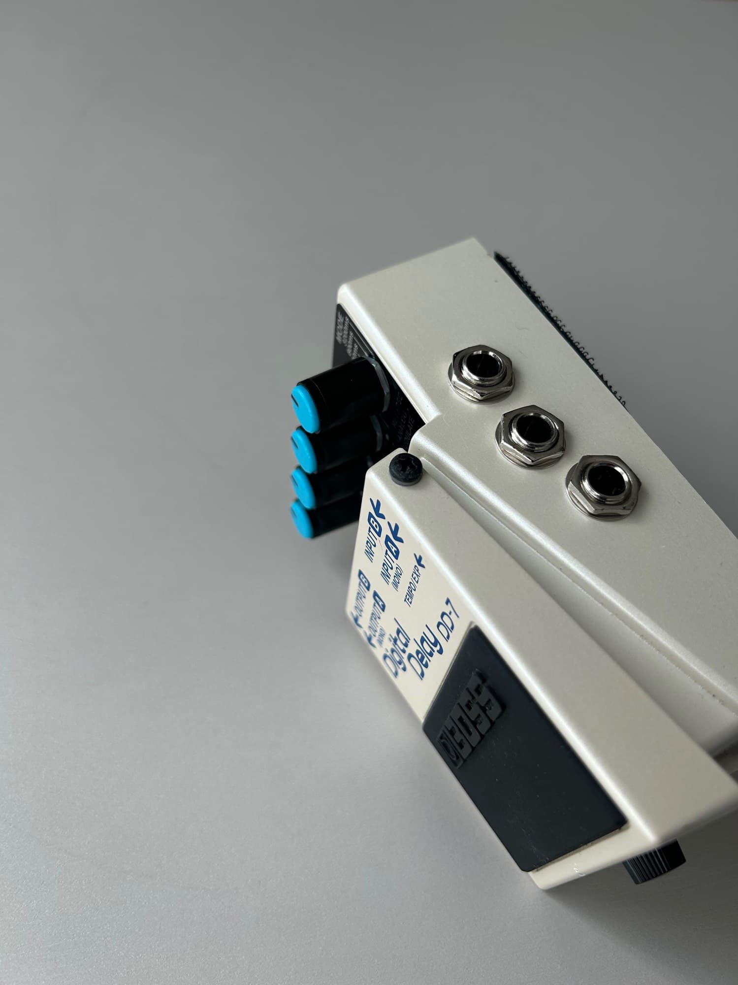 BOSS-DD-7 Digital Delay-5