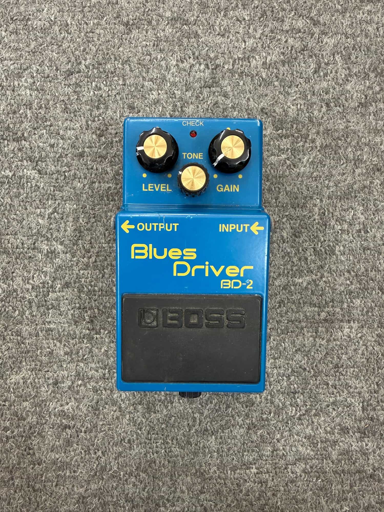BOSS-BD-2 Blues Driver-1