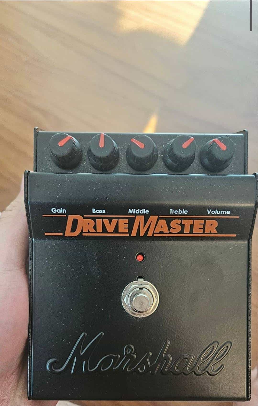 Marshall-Drive Master-1