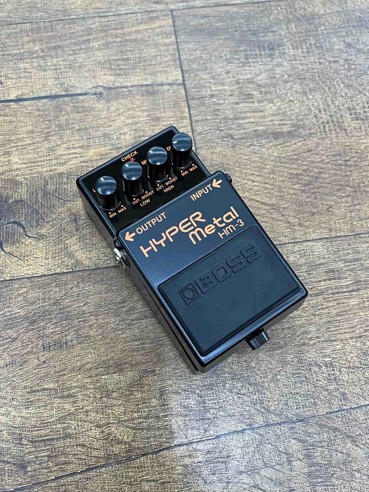 HM-3 Hyper Metal