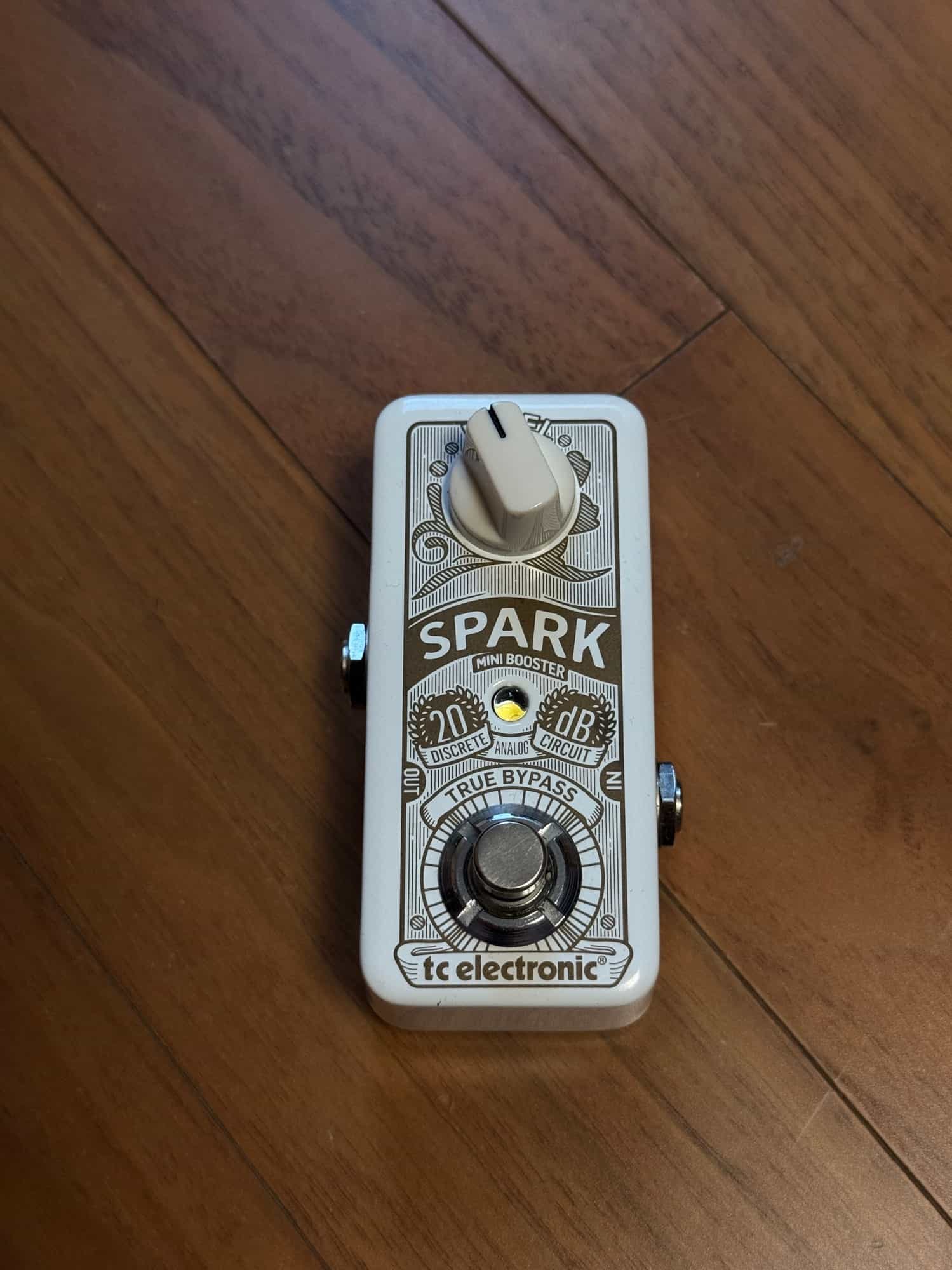 TC Electronic-Spark Mini Booster-1